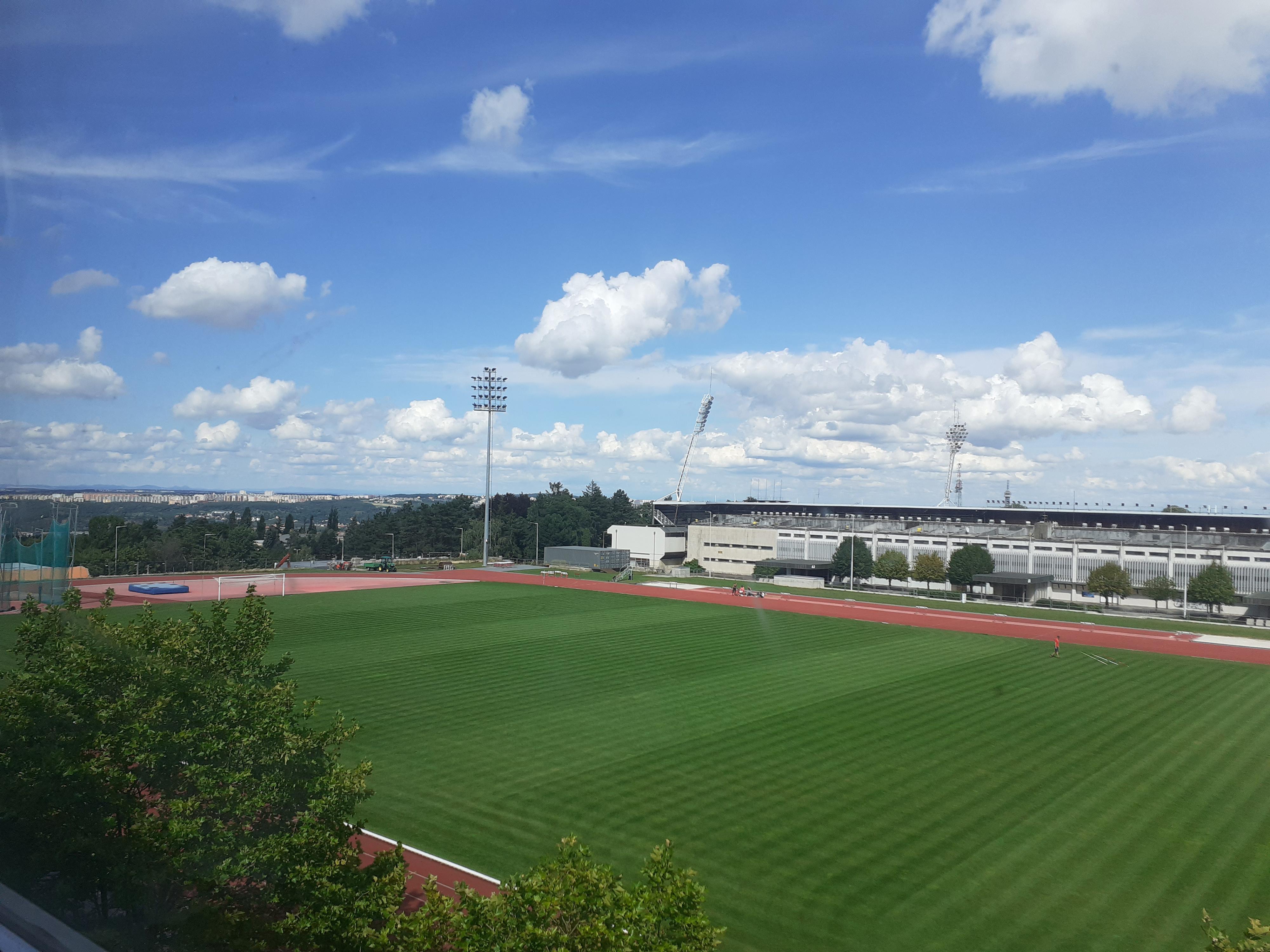 Stadion Přátelství foto 6