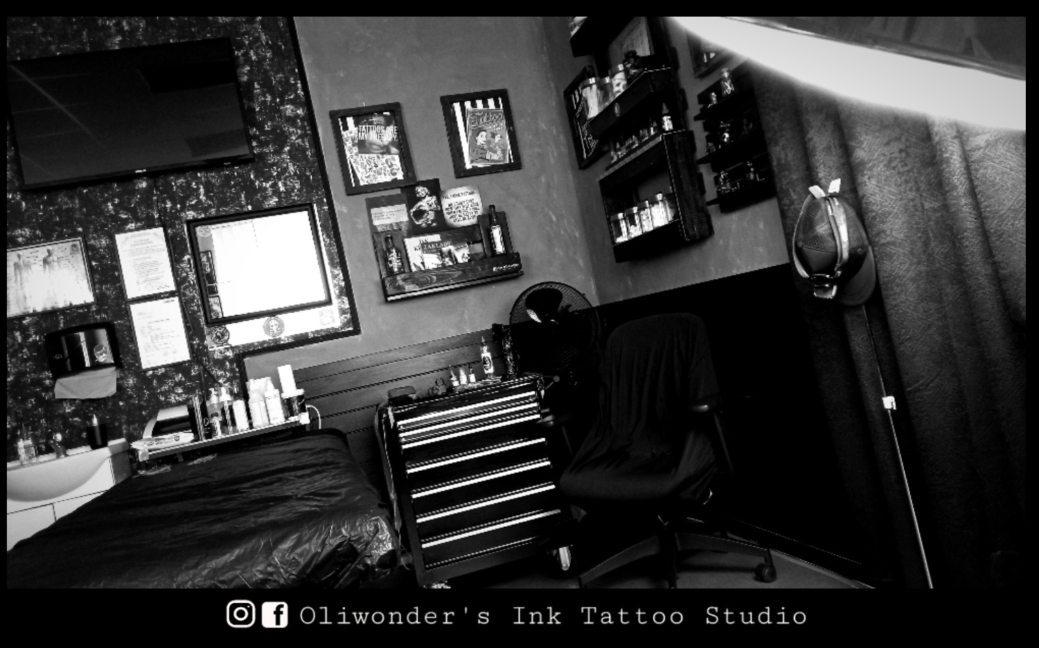 Oliwonder's Ink Tattoo Studio foto 3