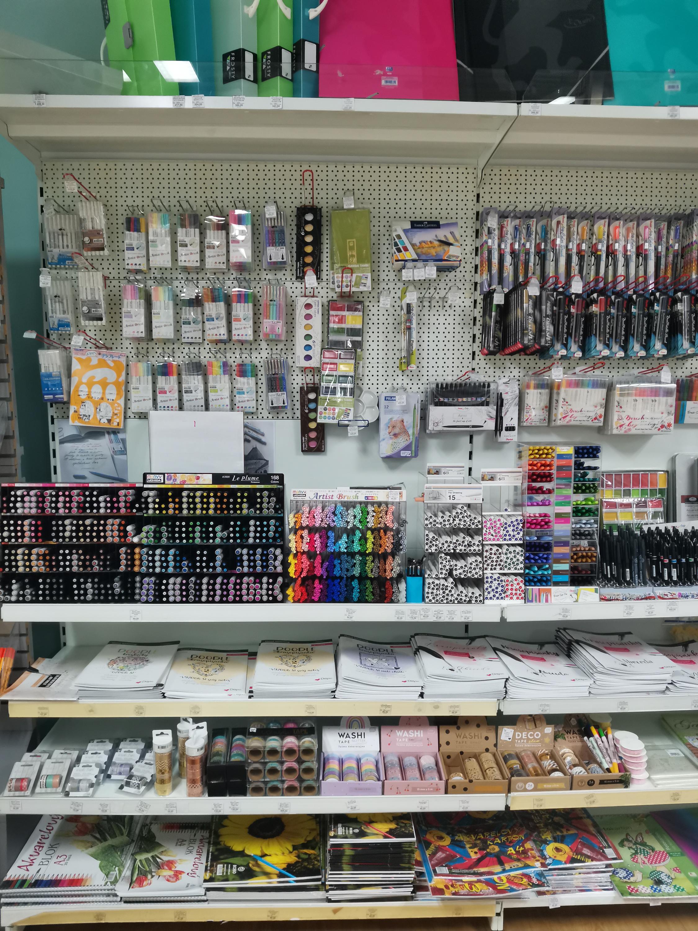 Papírnictví TechDraw Office foto 3