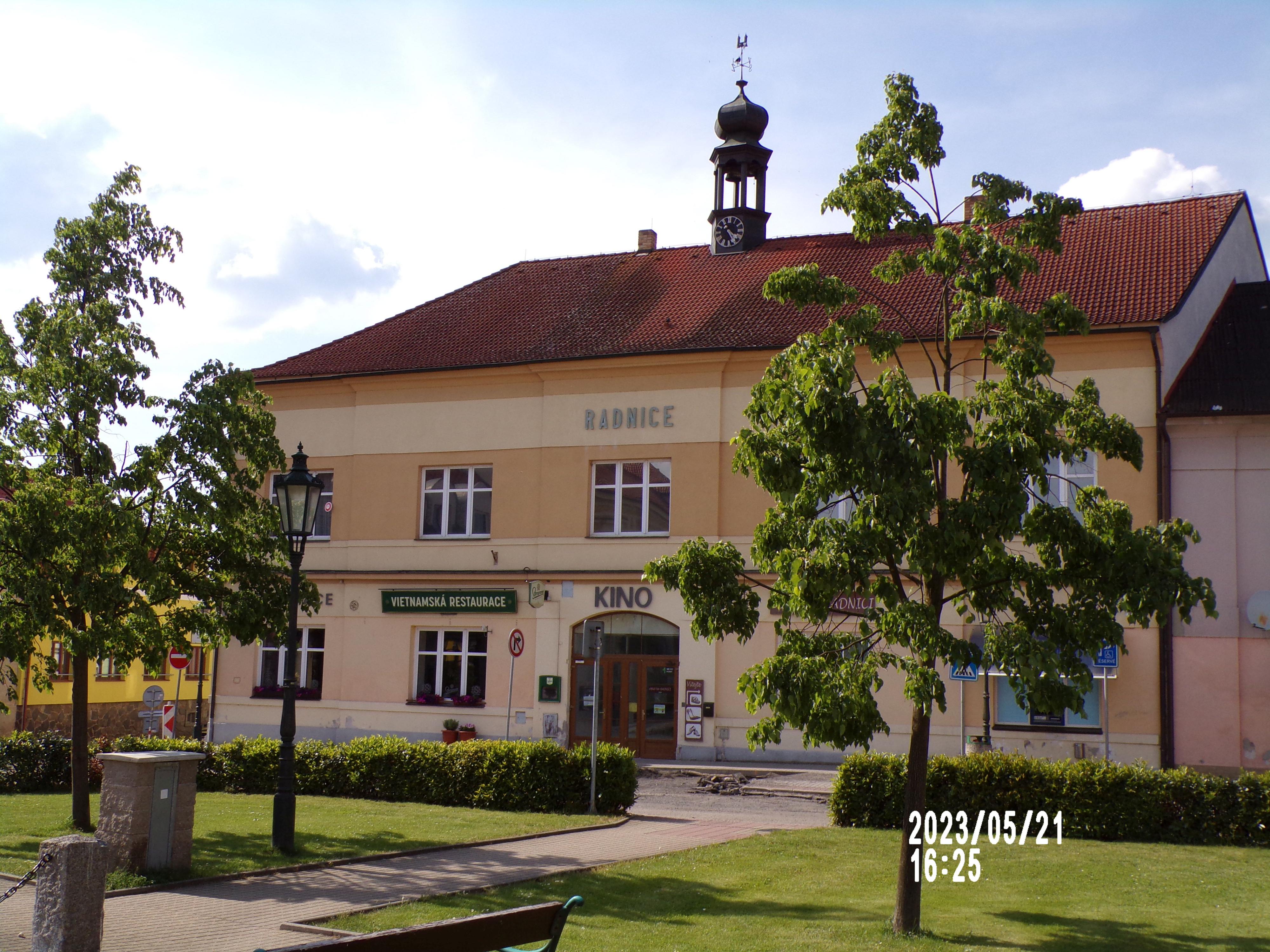 Kino Neveklov foto 3