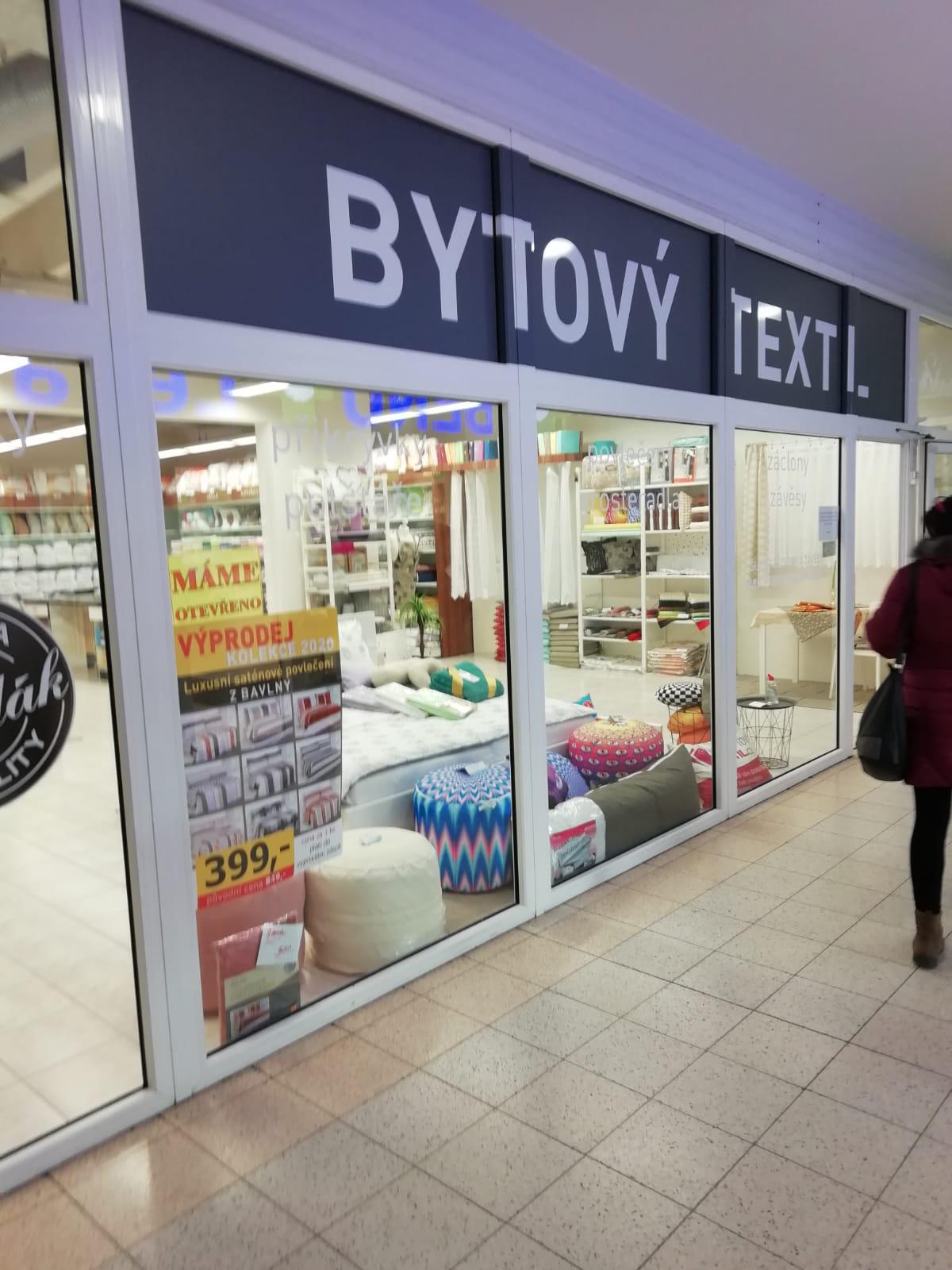 BYTOVÝ TEXTIL Škodák foto 5