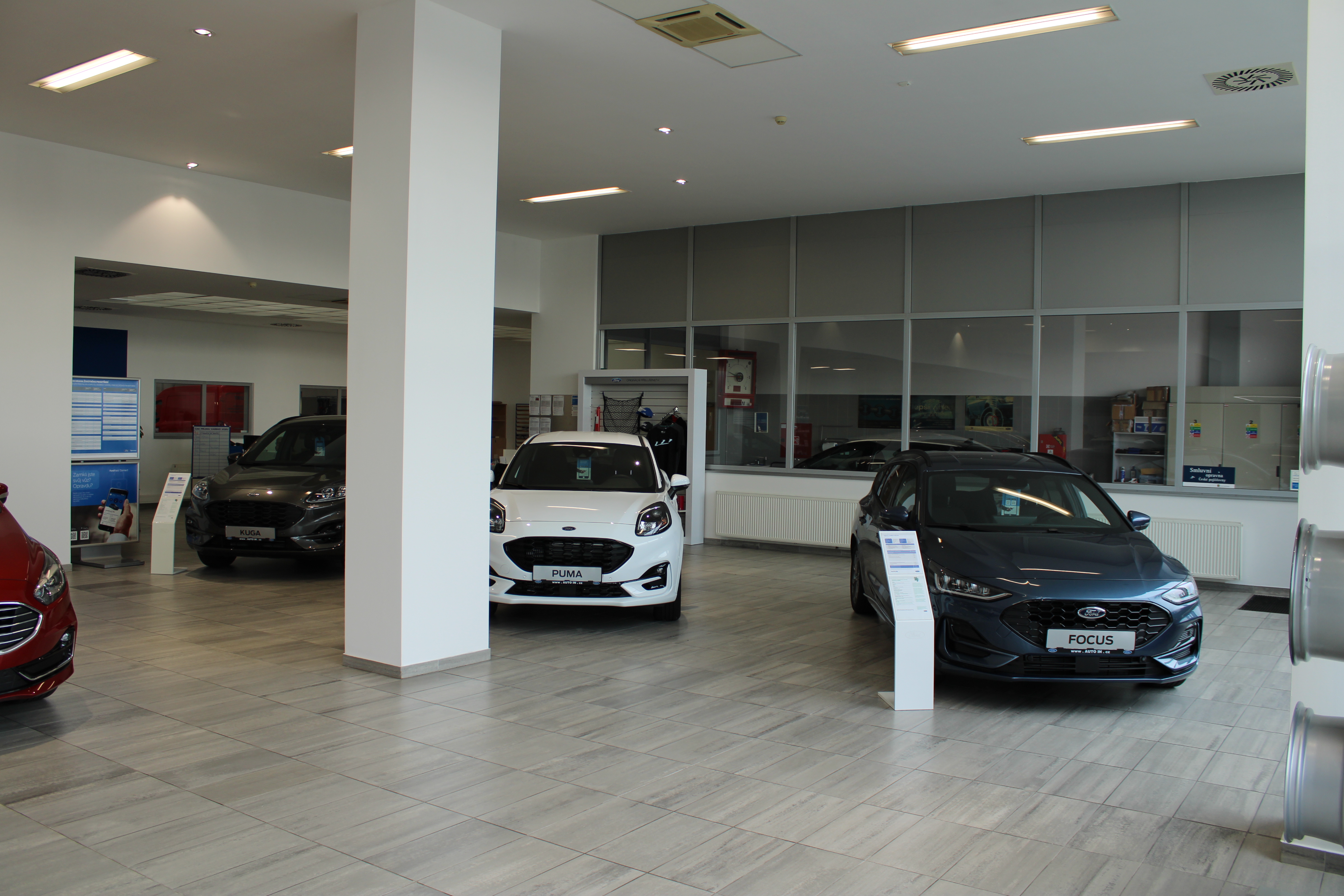 Ford AUTO IN foto 4