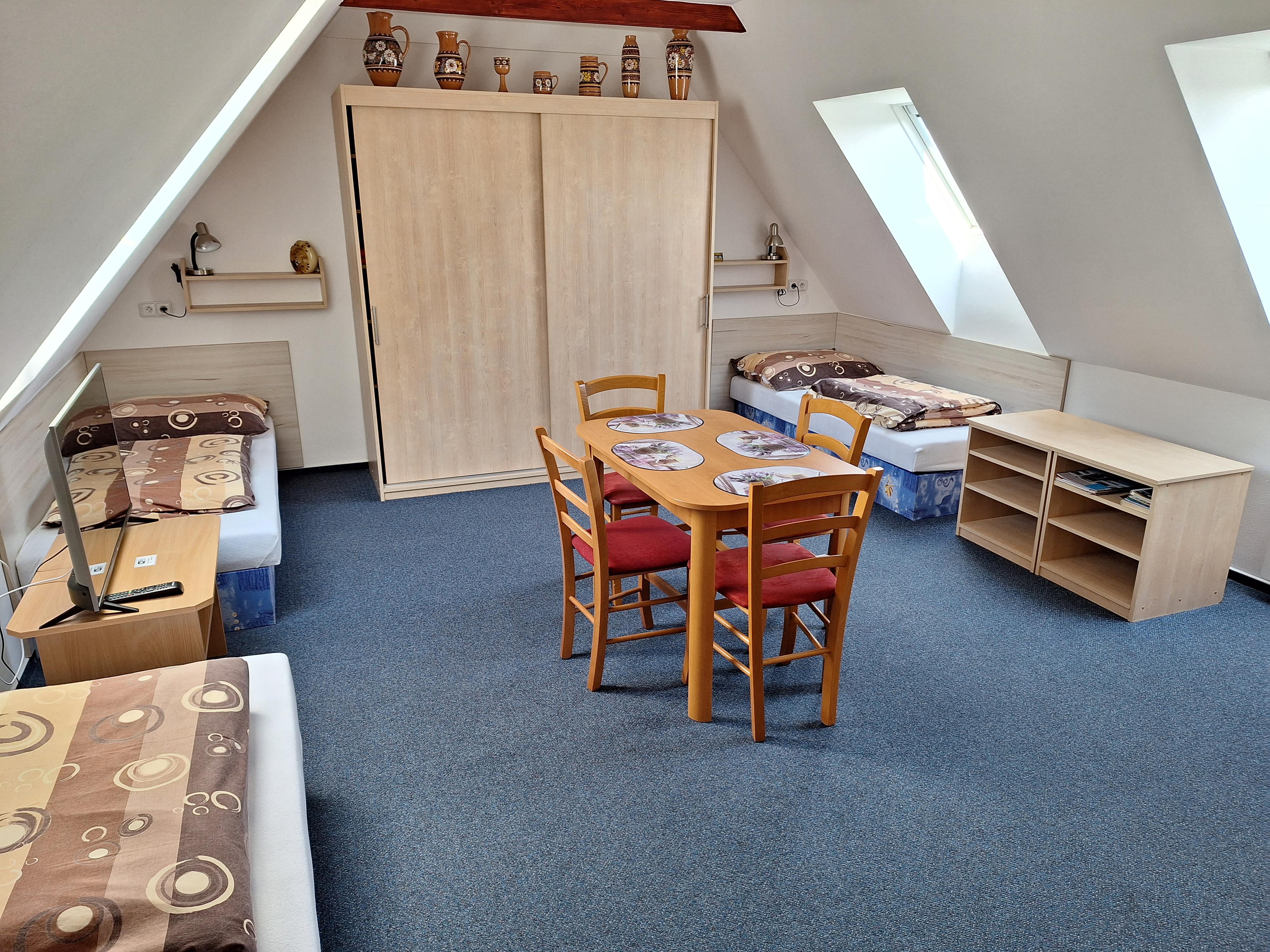 Penzion - ubytování U Vorlíčků foto 4