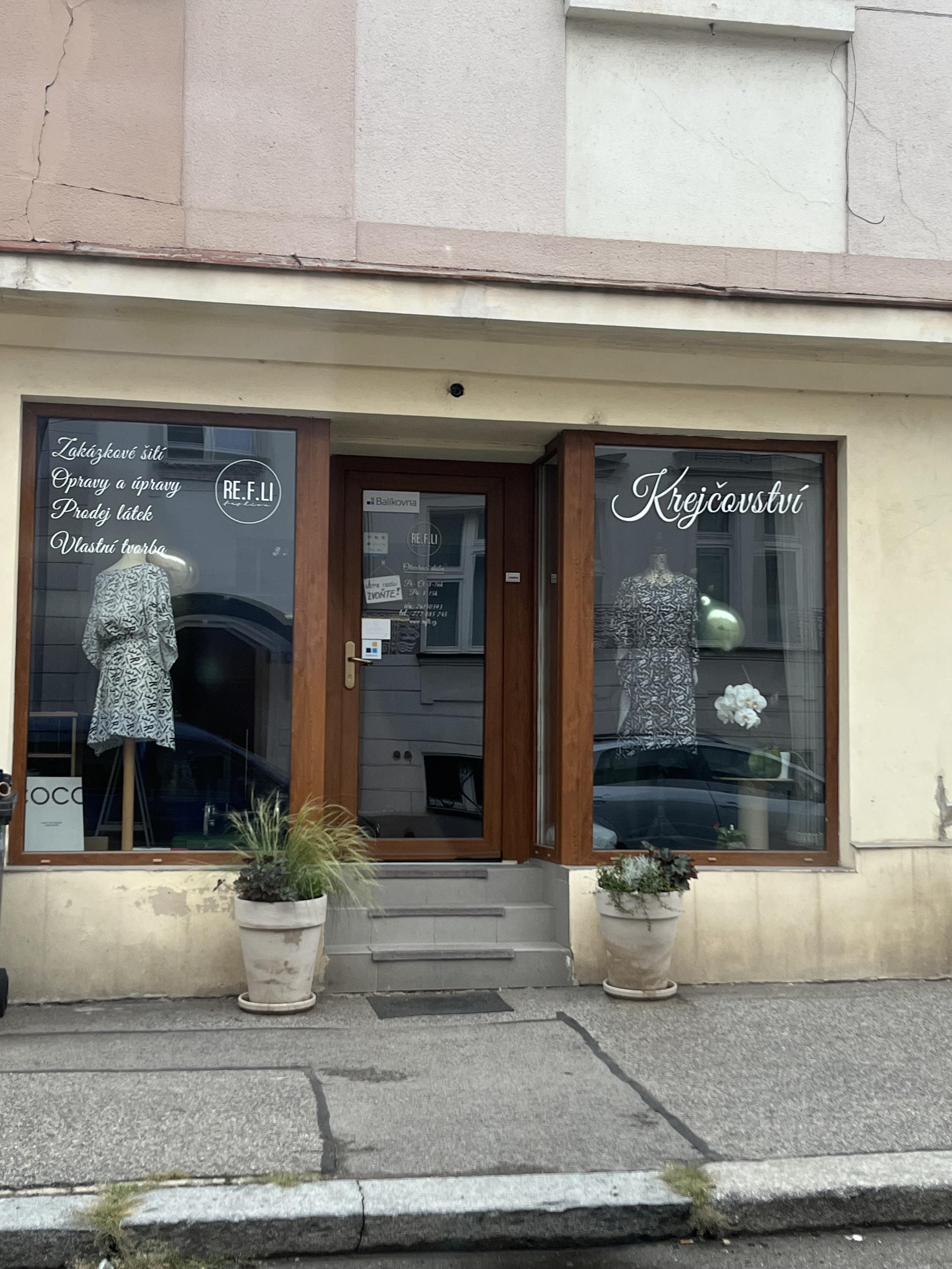 RE.F.LI fashion foto 2