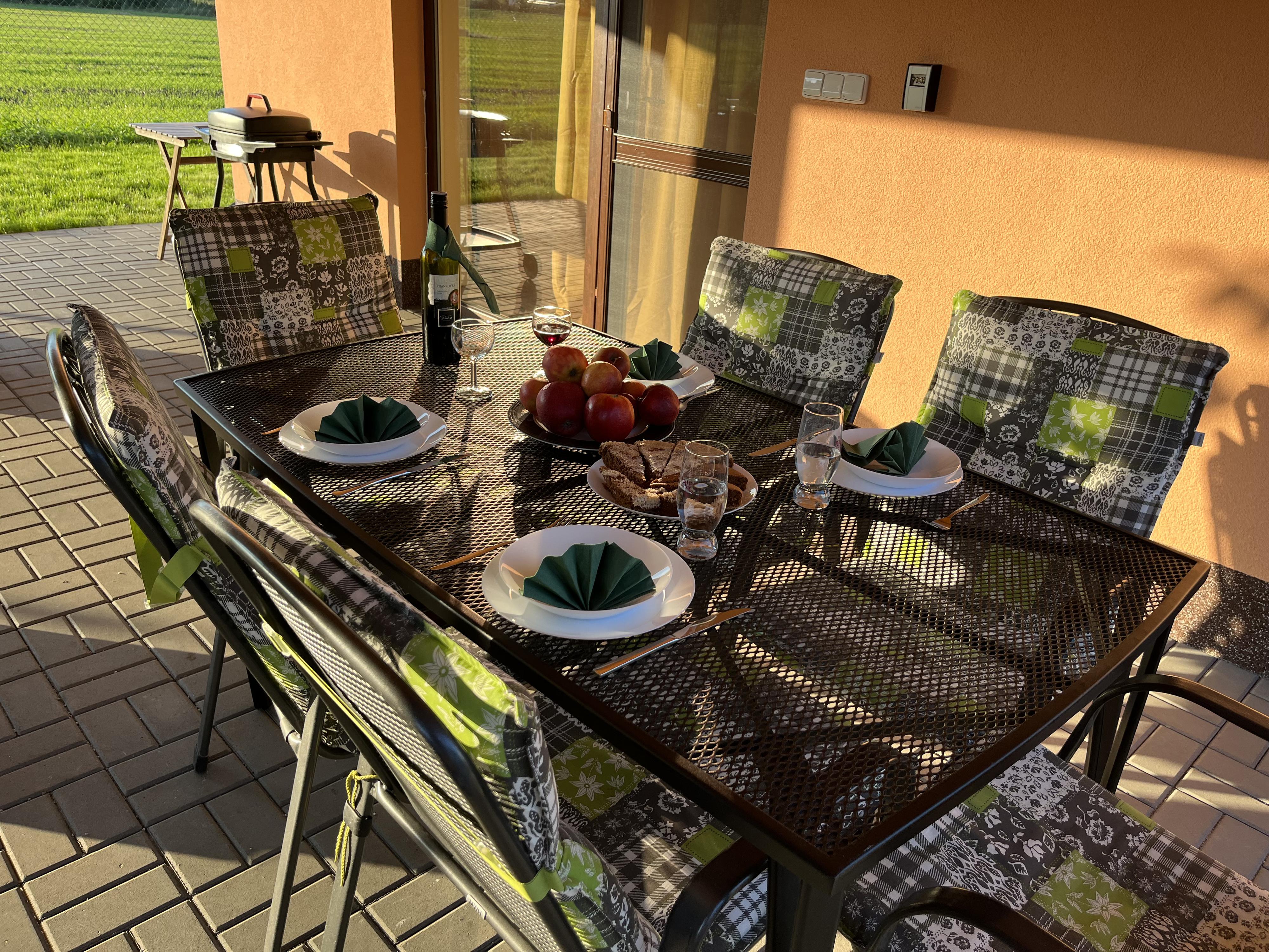 Rekreační domy Milovice - dům č. 6 foto 5