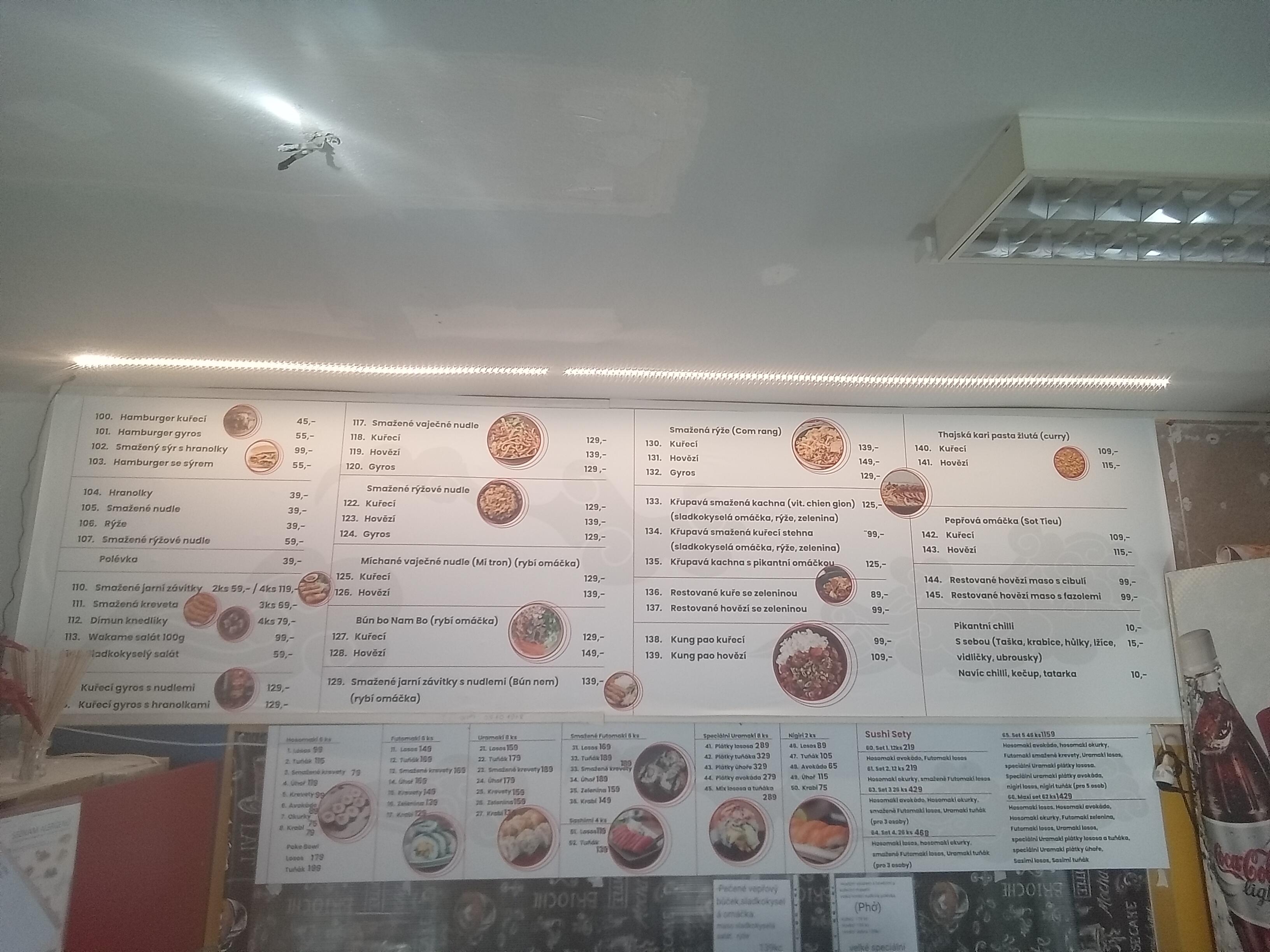 Sasimi sushibar foto 3