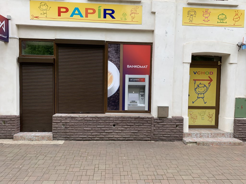 Bankomat MONETA Money Bank foto 2