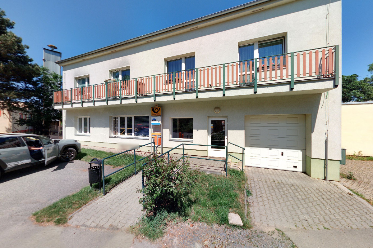Pošta Křenovice u Slavkova foto 2