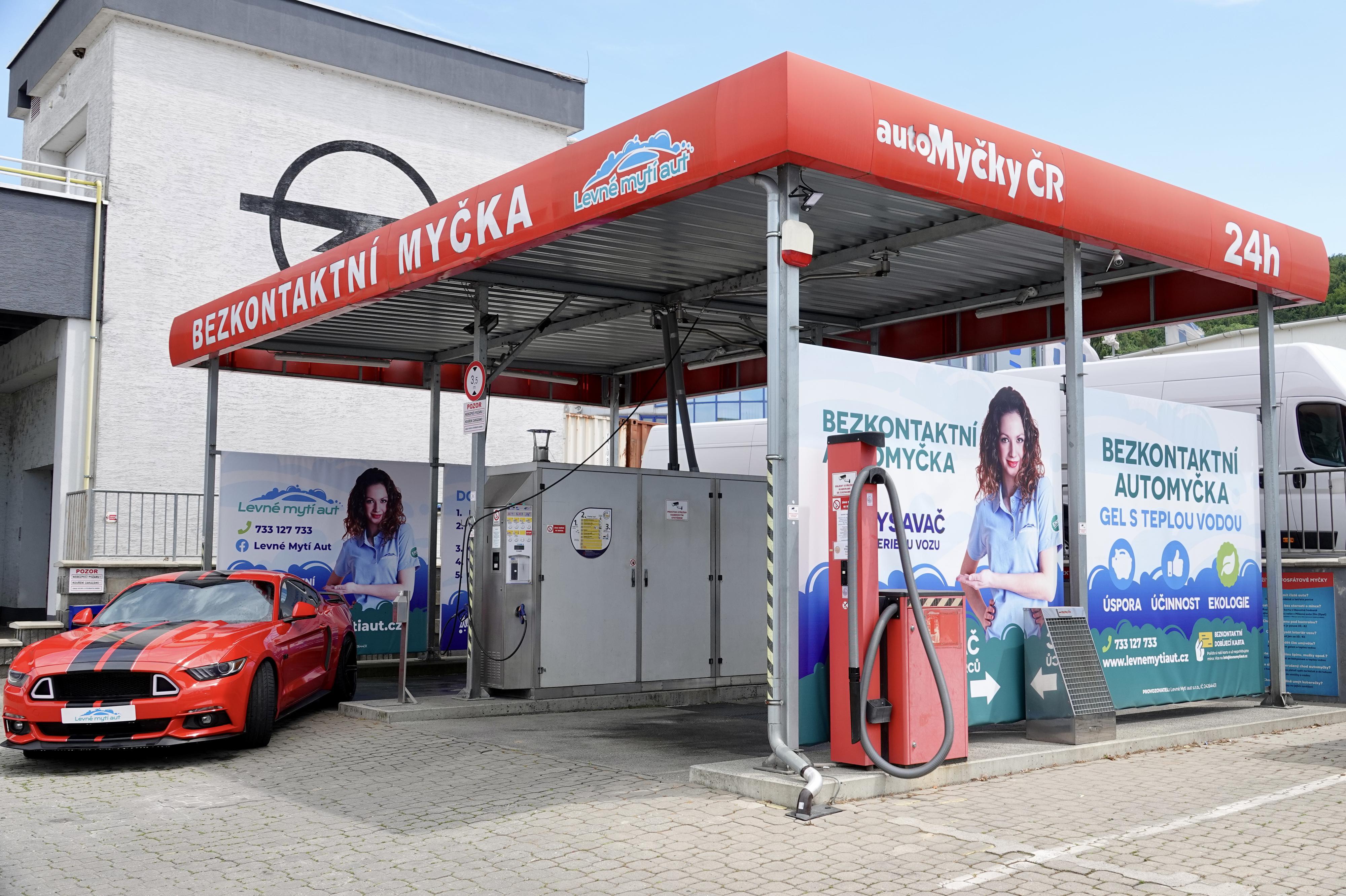 Levné mytí aut, s.r.o.