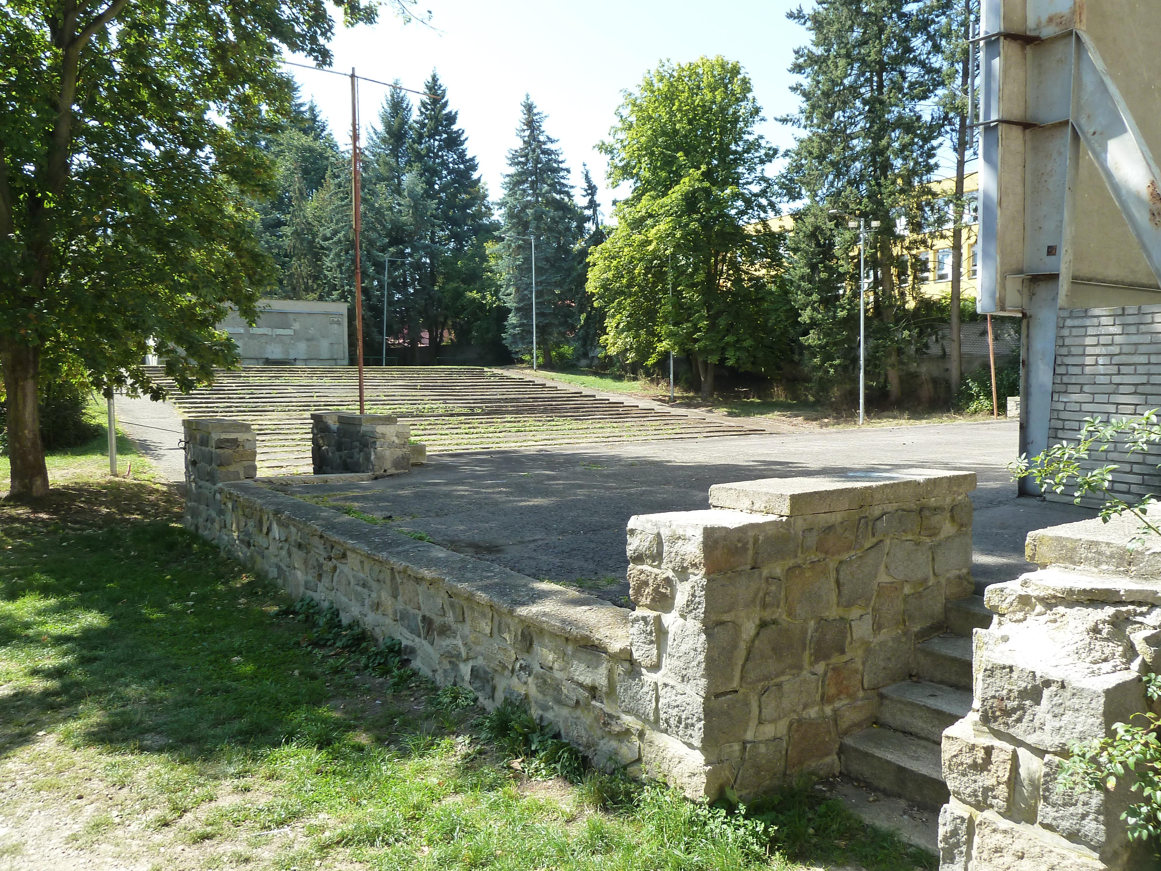 Letní kino Moravské Budějovice foto 5