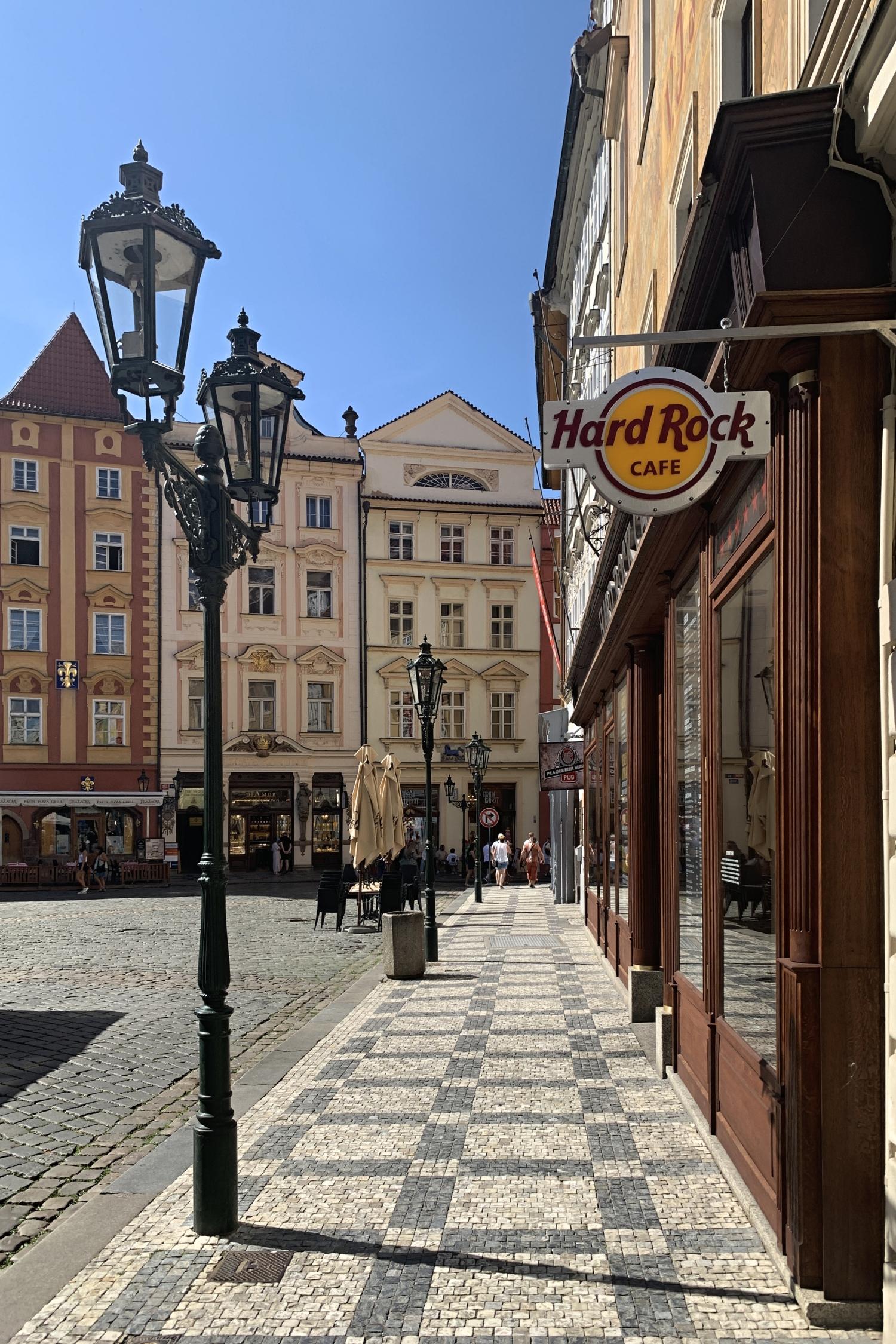 Hard Rock Cafe Czech Republic foto 6