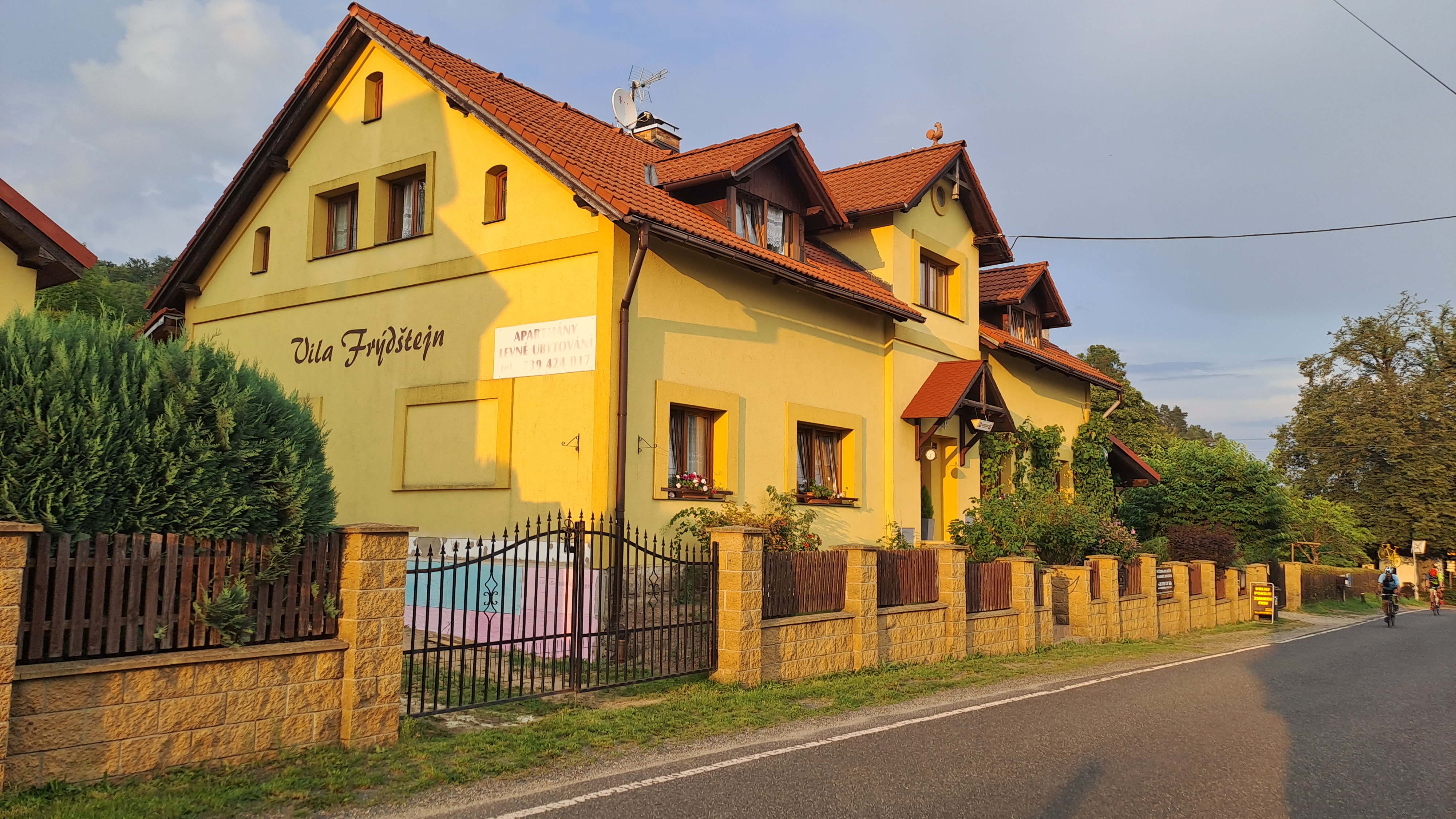 Vila Frýdštejn