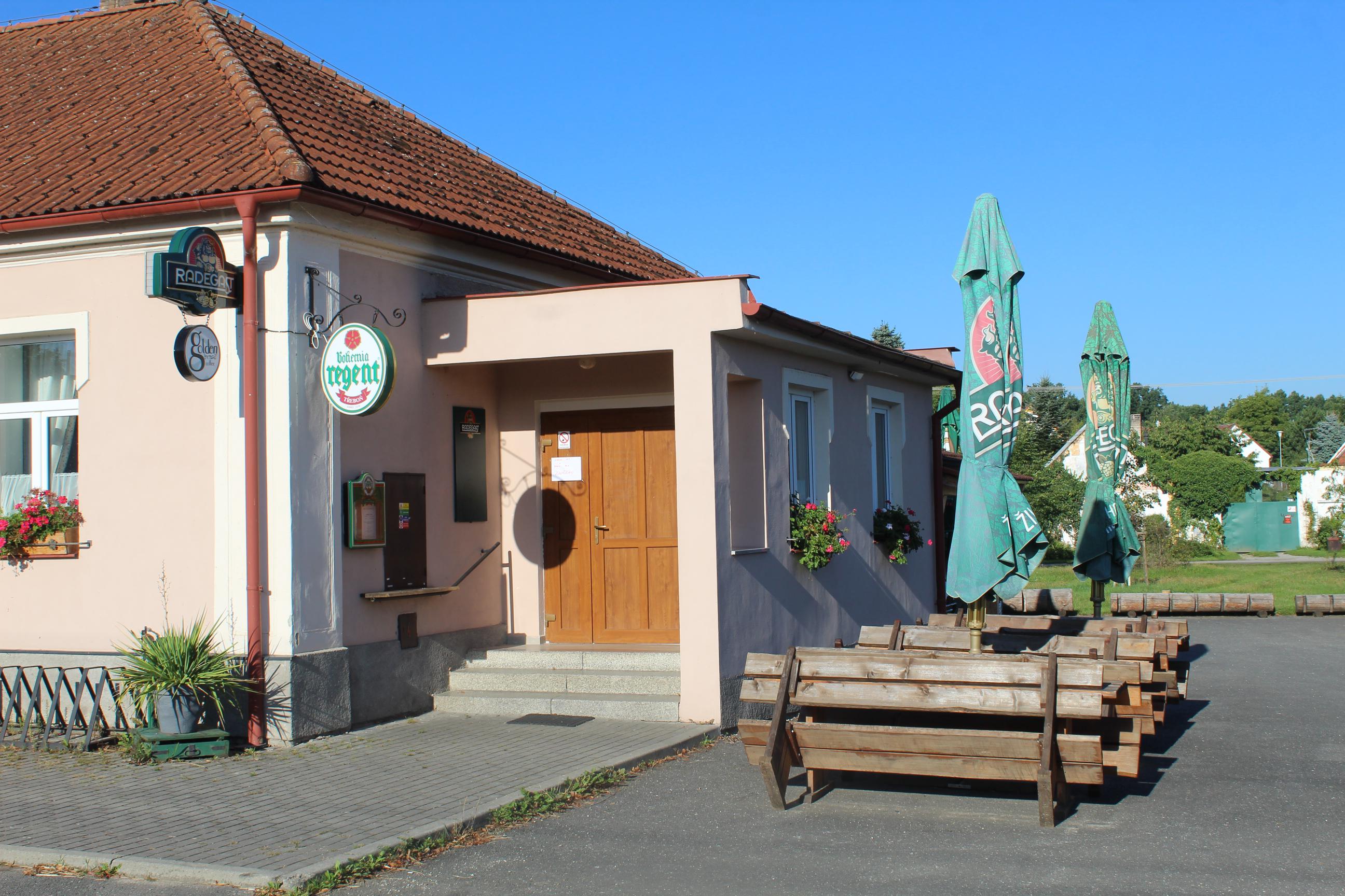 Hostinec Přeseka foto 6