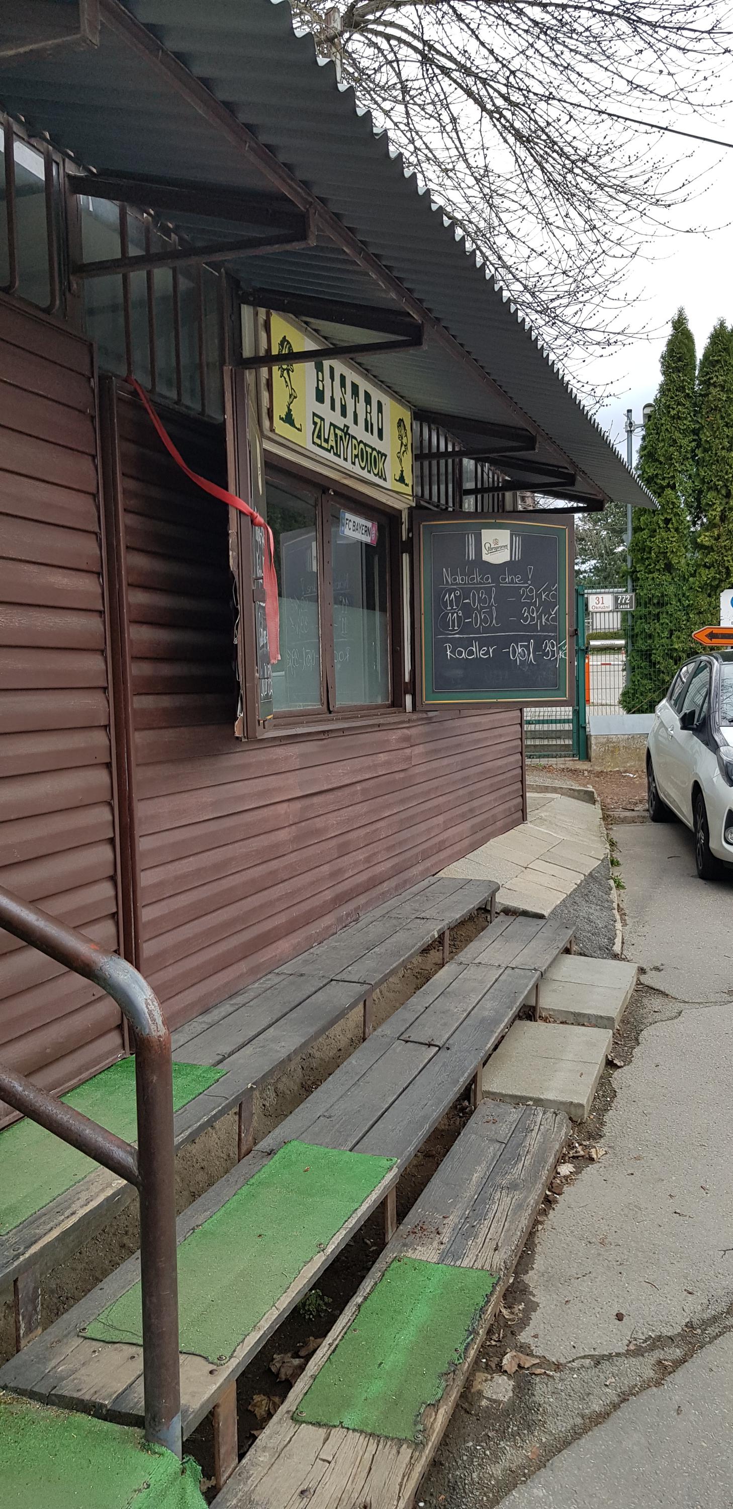 Bistro Zlatý potok foto 2