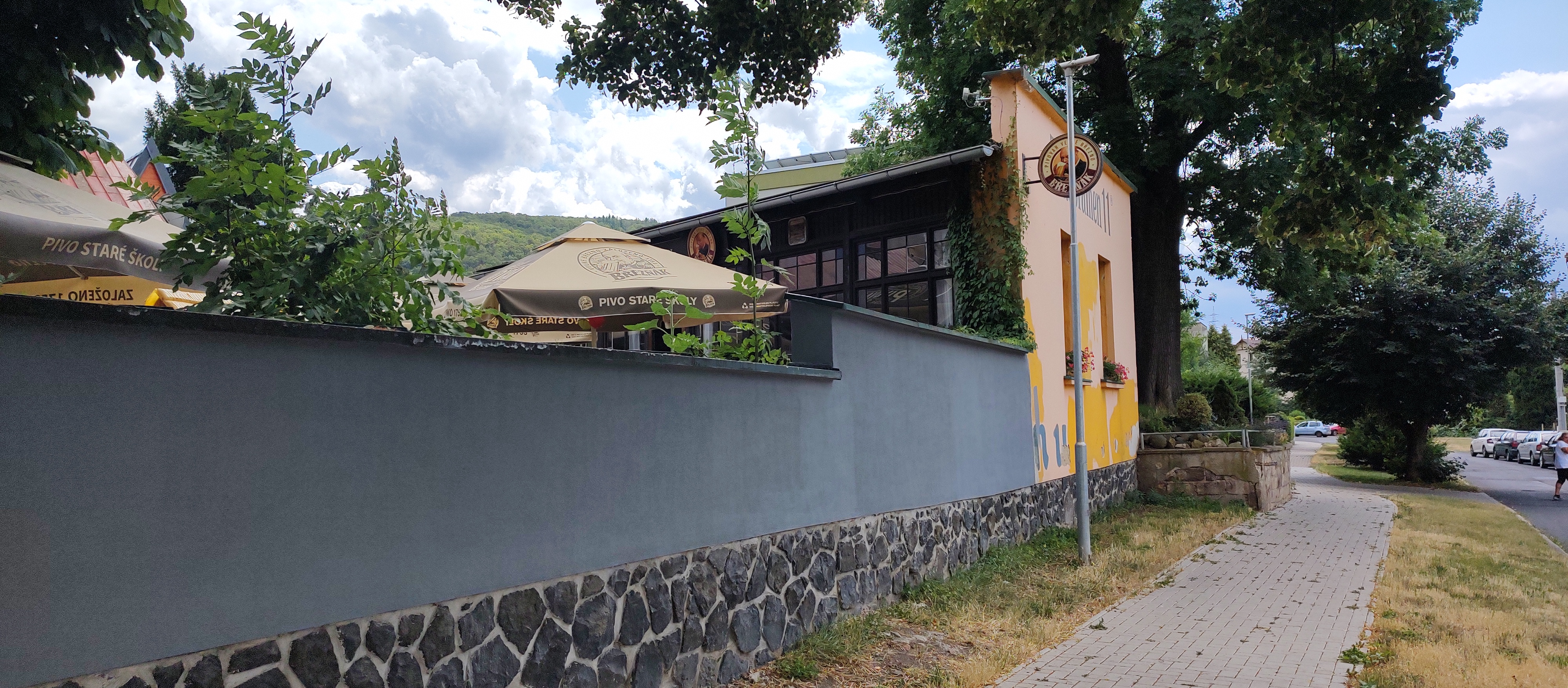 Restaurace U Kaštanu foto 2