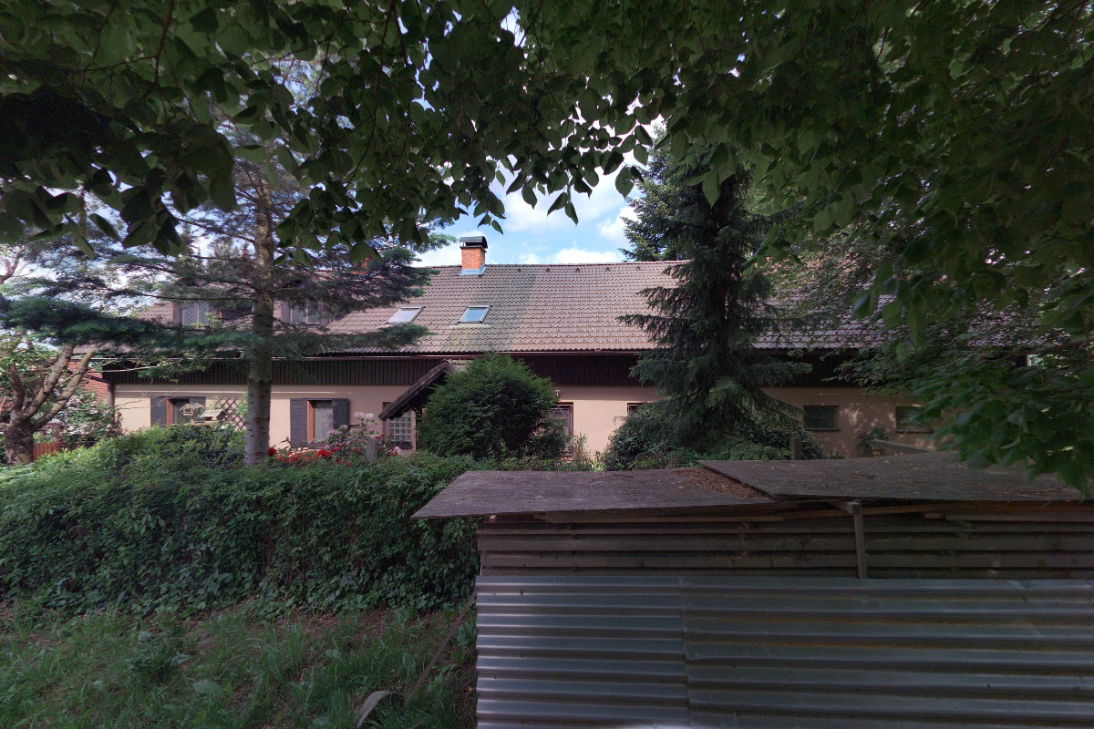 Chalupa Kubcovna foto 1