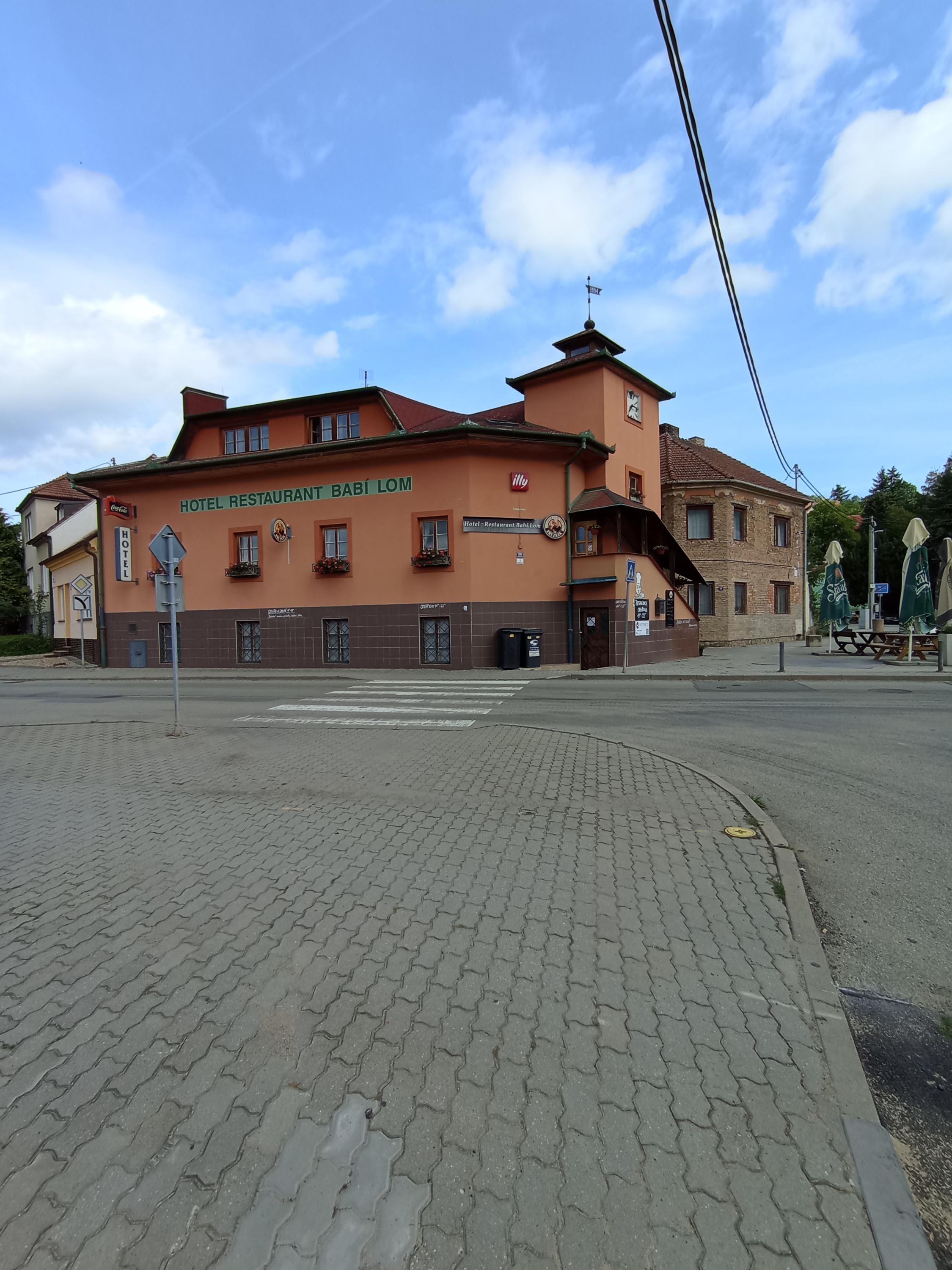 Hotel Babí Lom foto 2