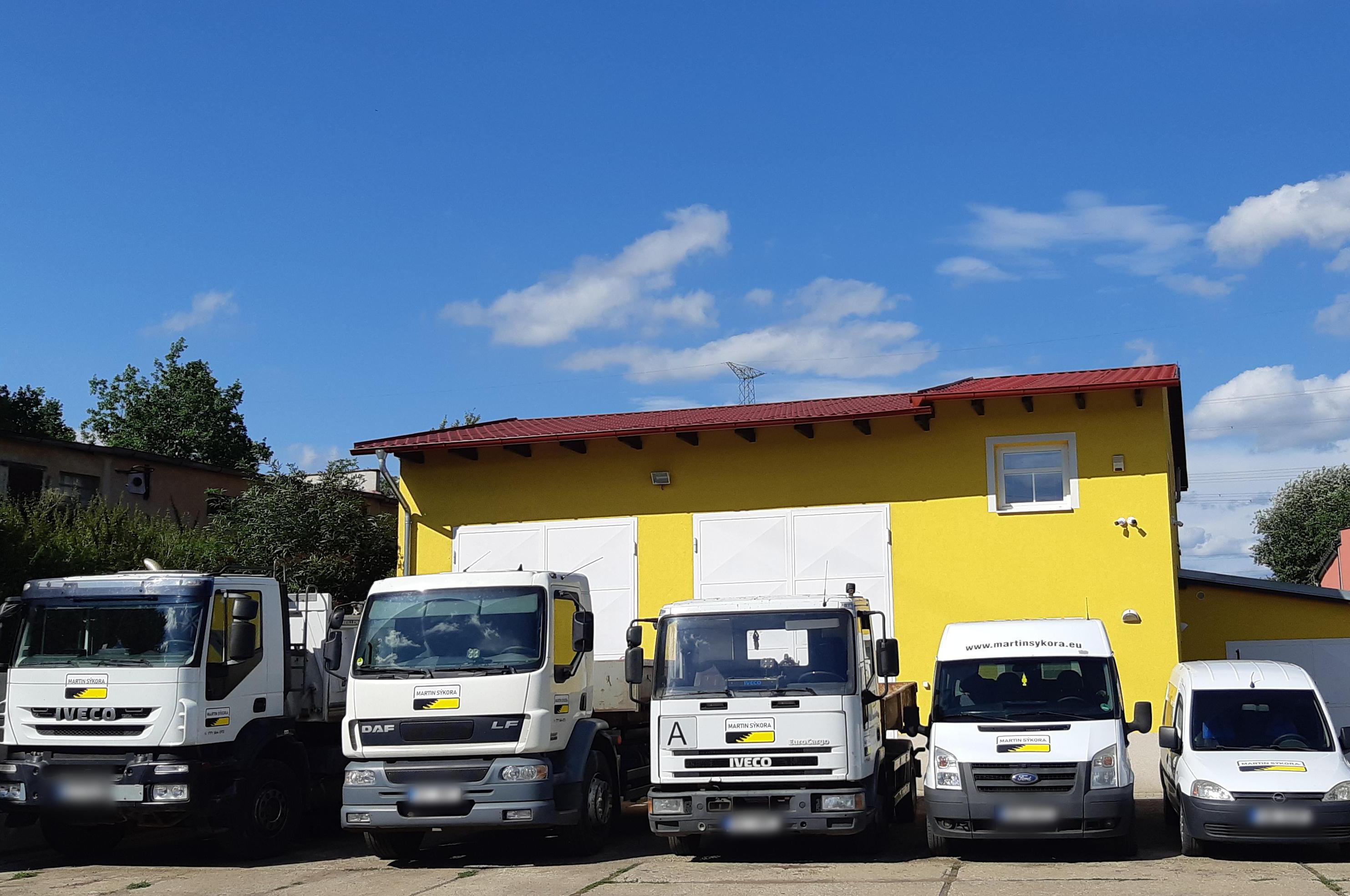Martin Sýkora s.r.o.