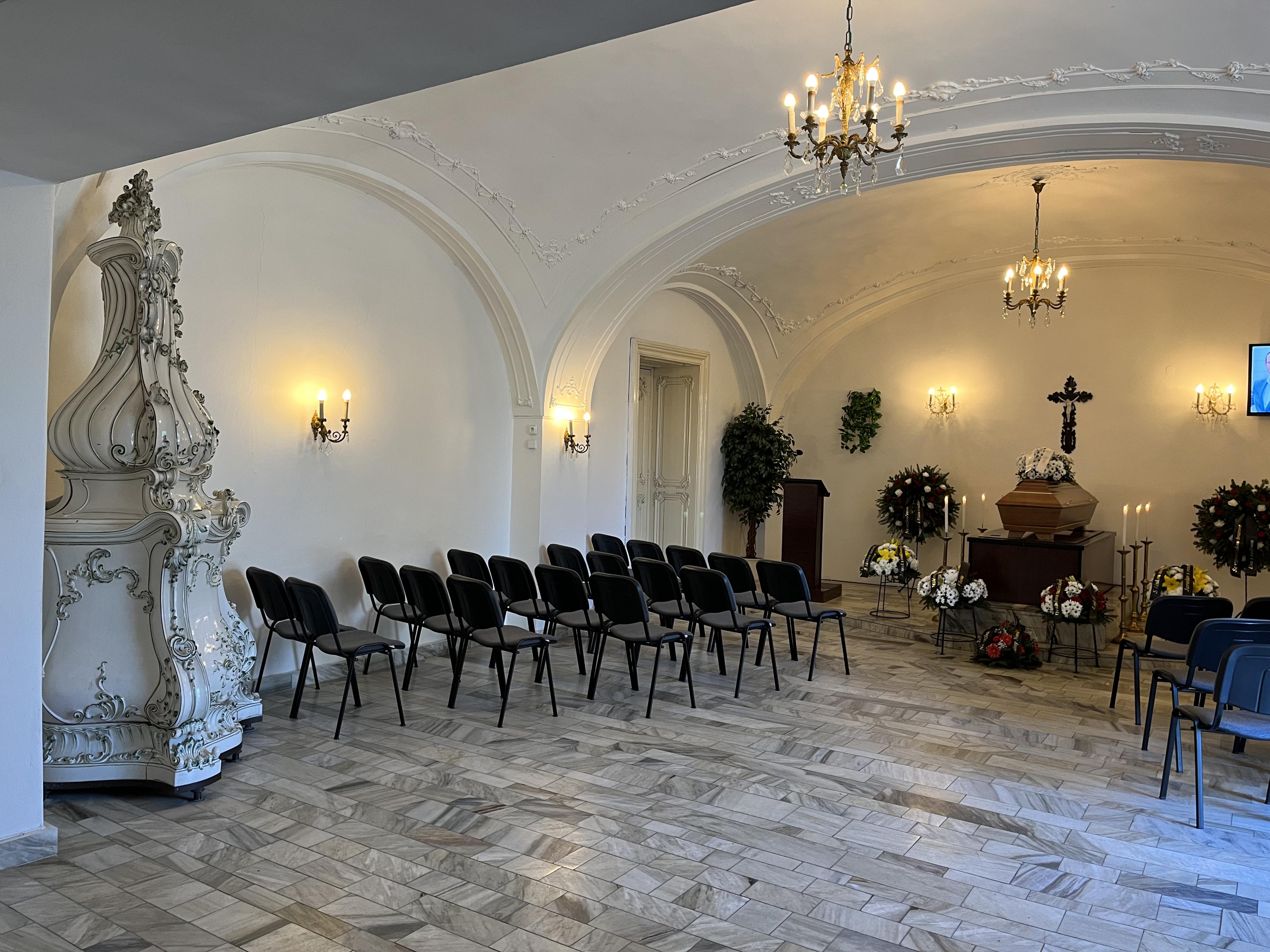 POHŘEBNÍ SLUŽBA Roman Zastoupil foto 4