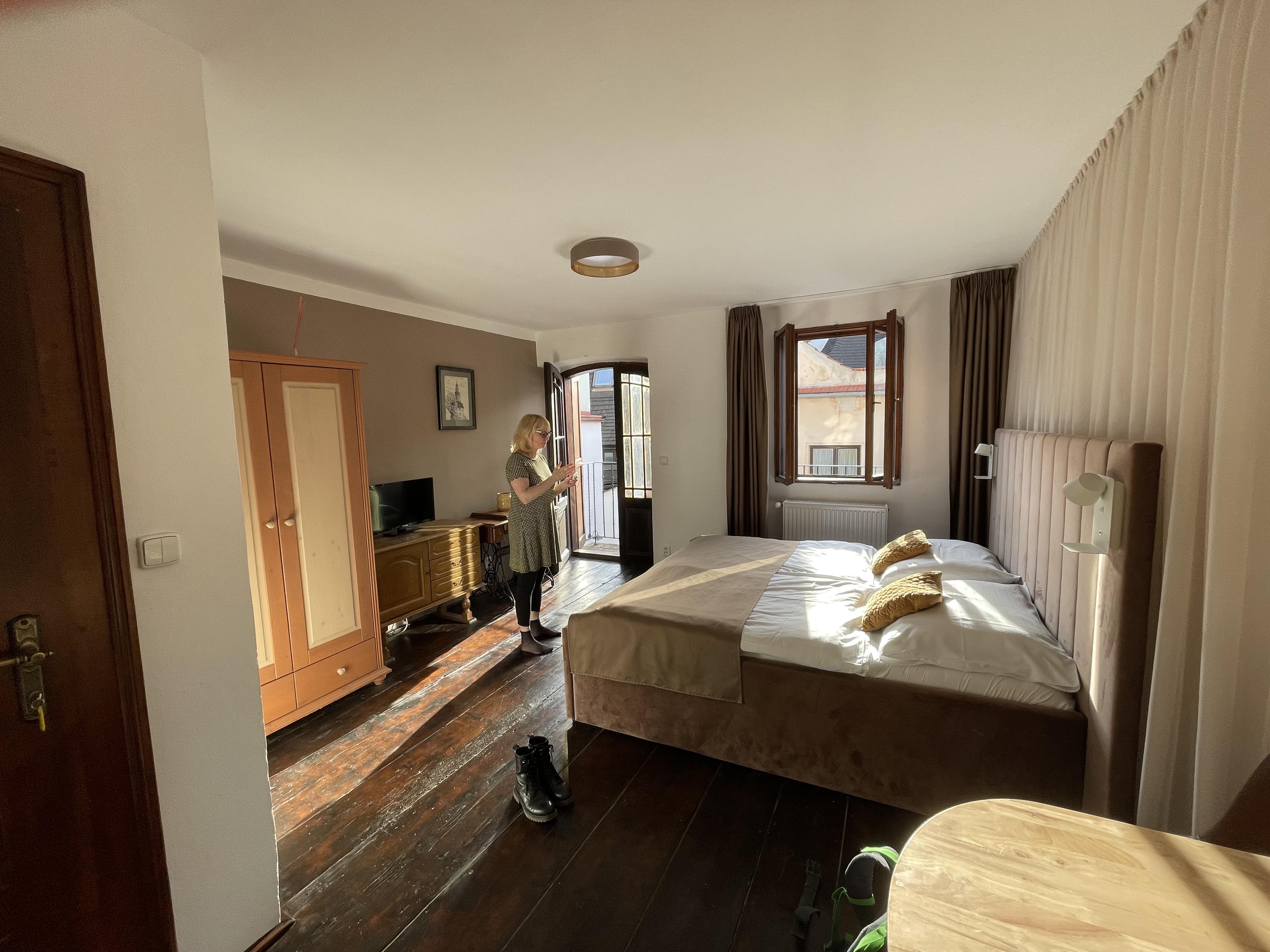 Hotel Švamberský dům foto 2