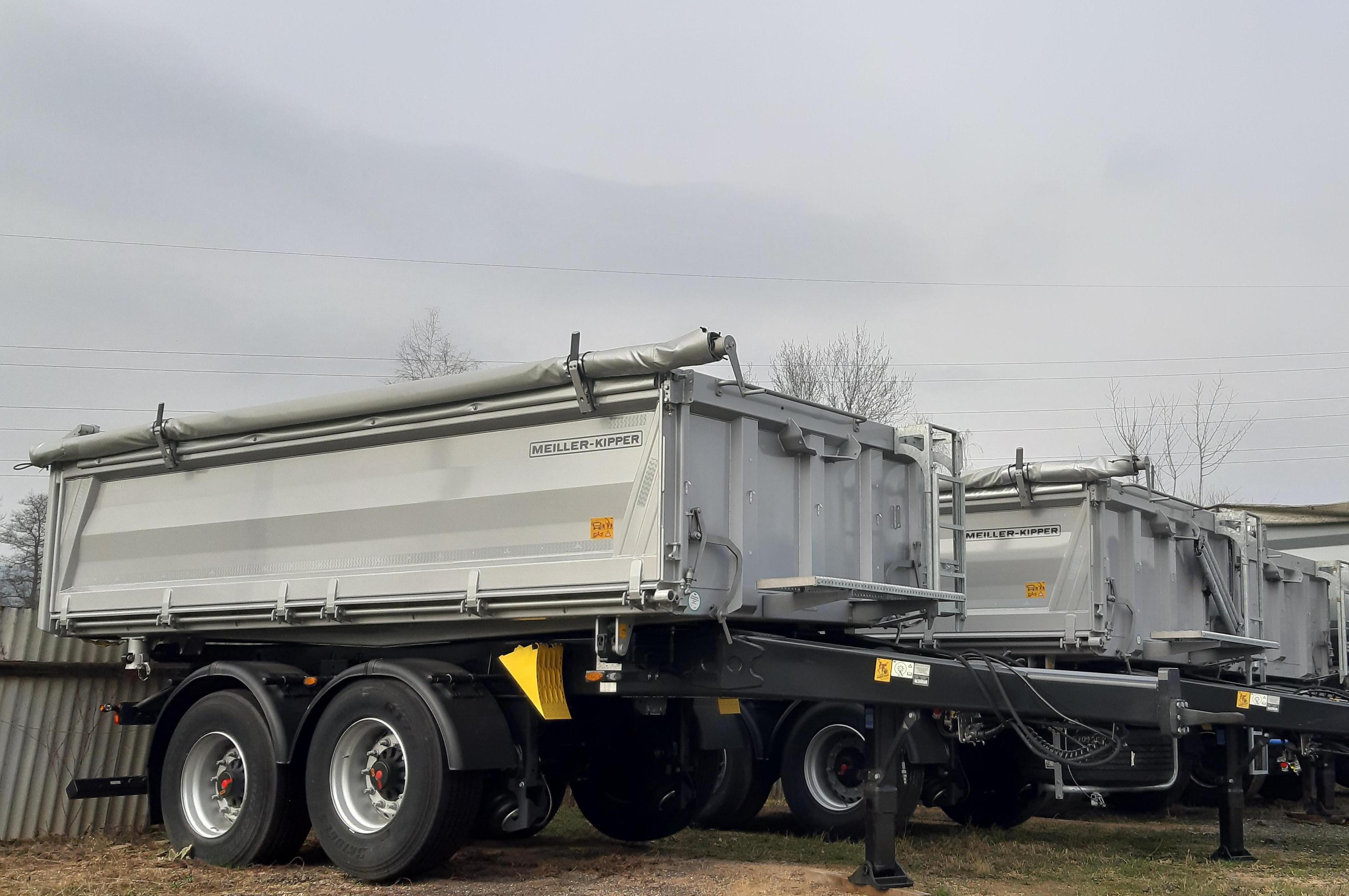 Daniel Hambálek - DH TRUCKS