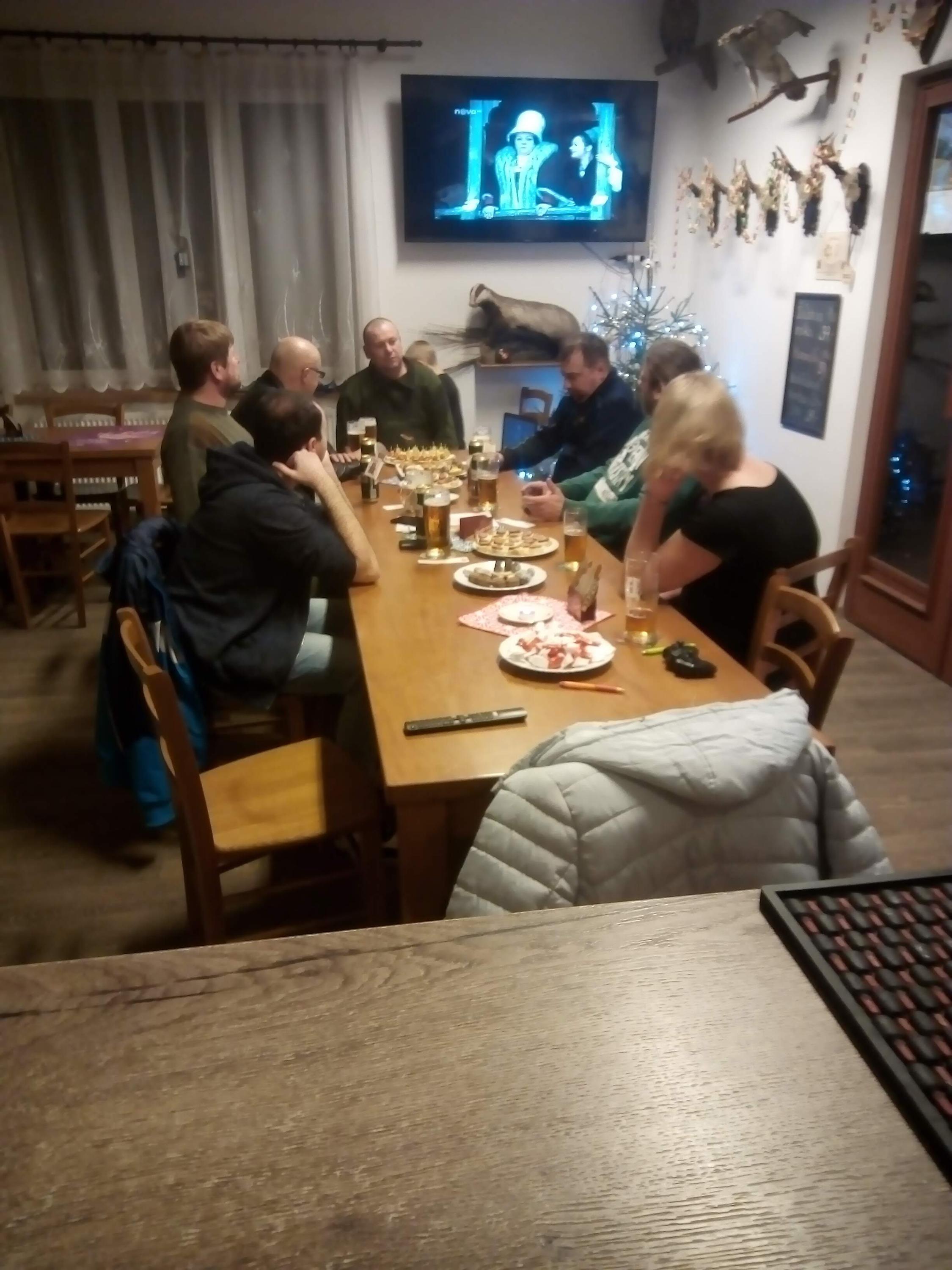 Obecní hospoda Mladotice foto 3