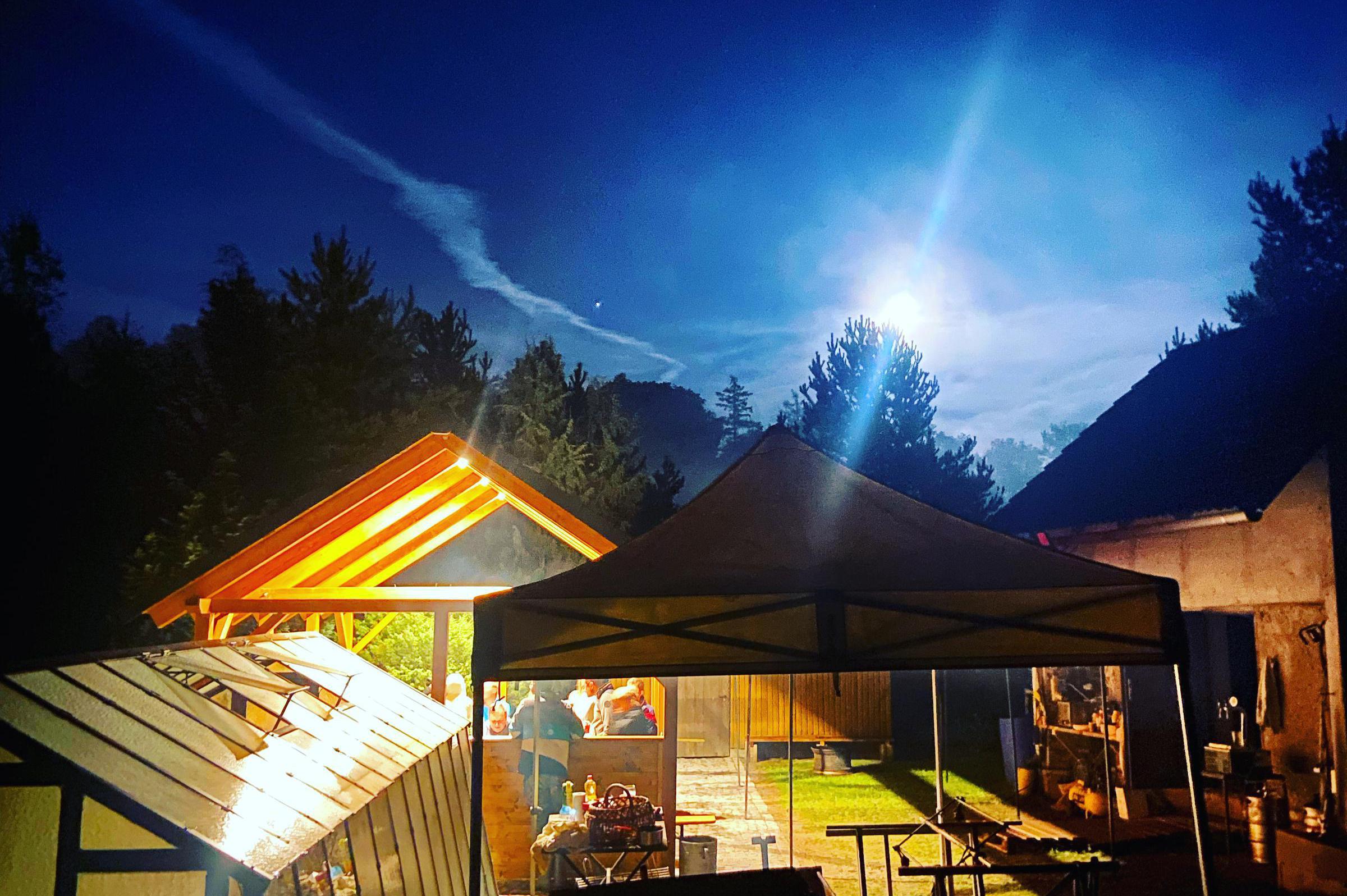 Tábořiště a stellplatz Eldorádo - bezkempu.cz