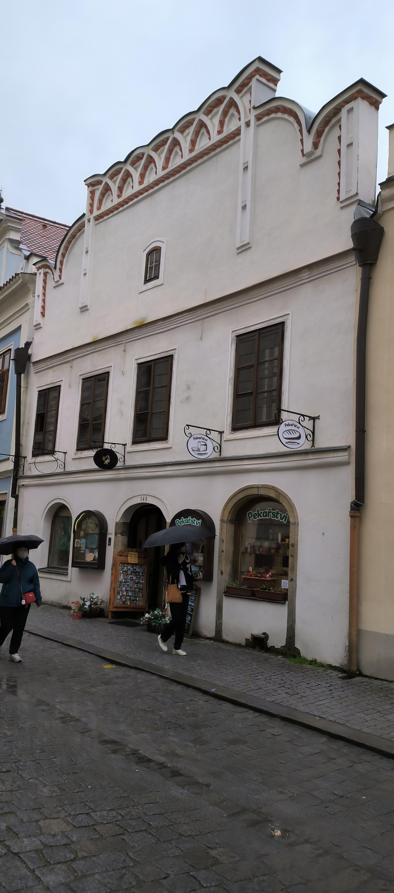 Pekařství Horní 149 Český Krumlov foto 3