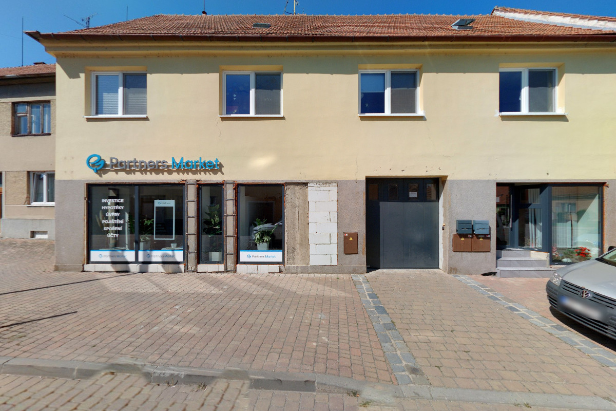 Pobočka Partners Banky