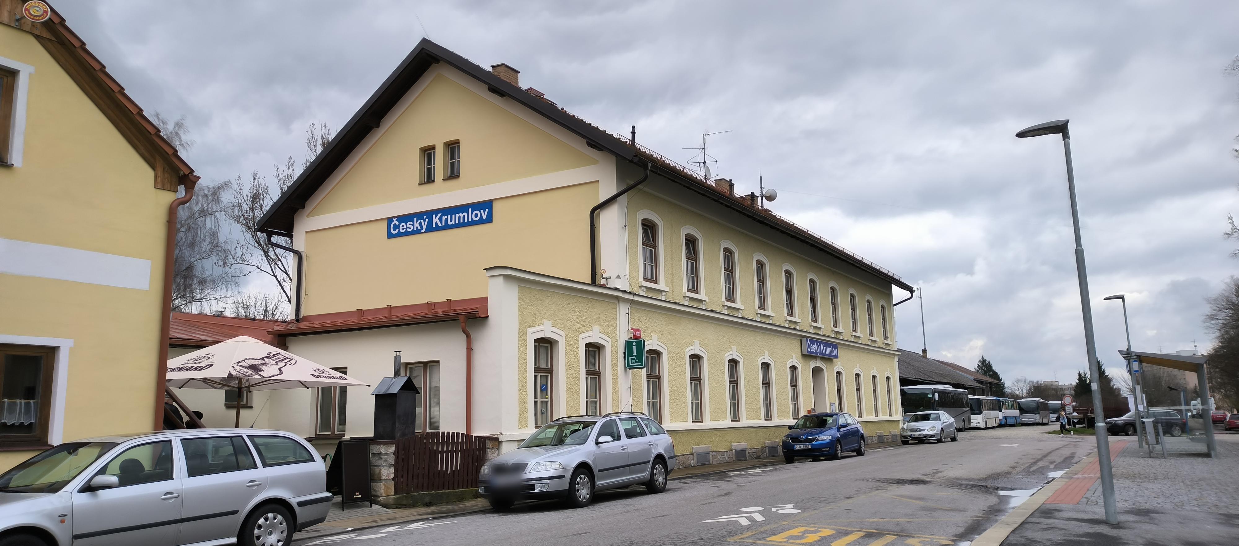 Informační a servisní centrum Český Krumlov foto 2