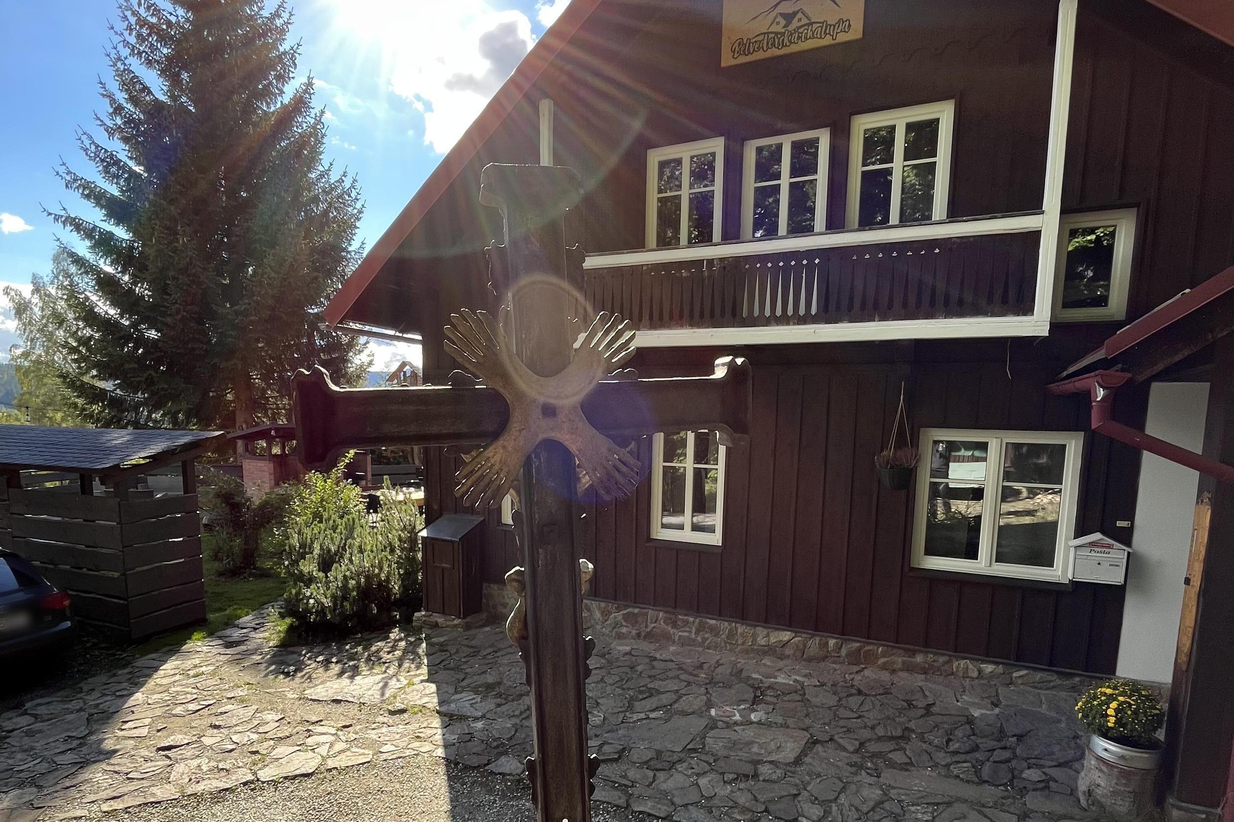 Belvederská chalupa