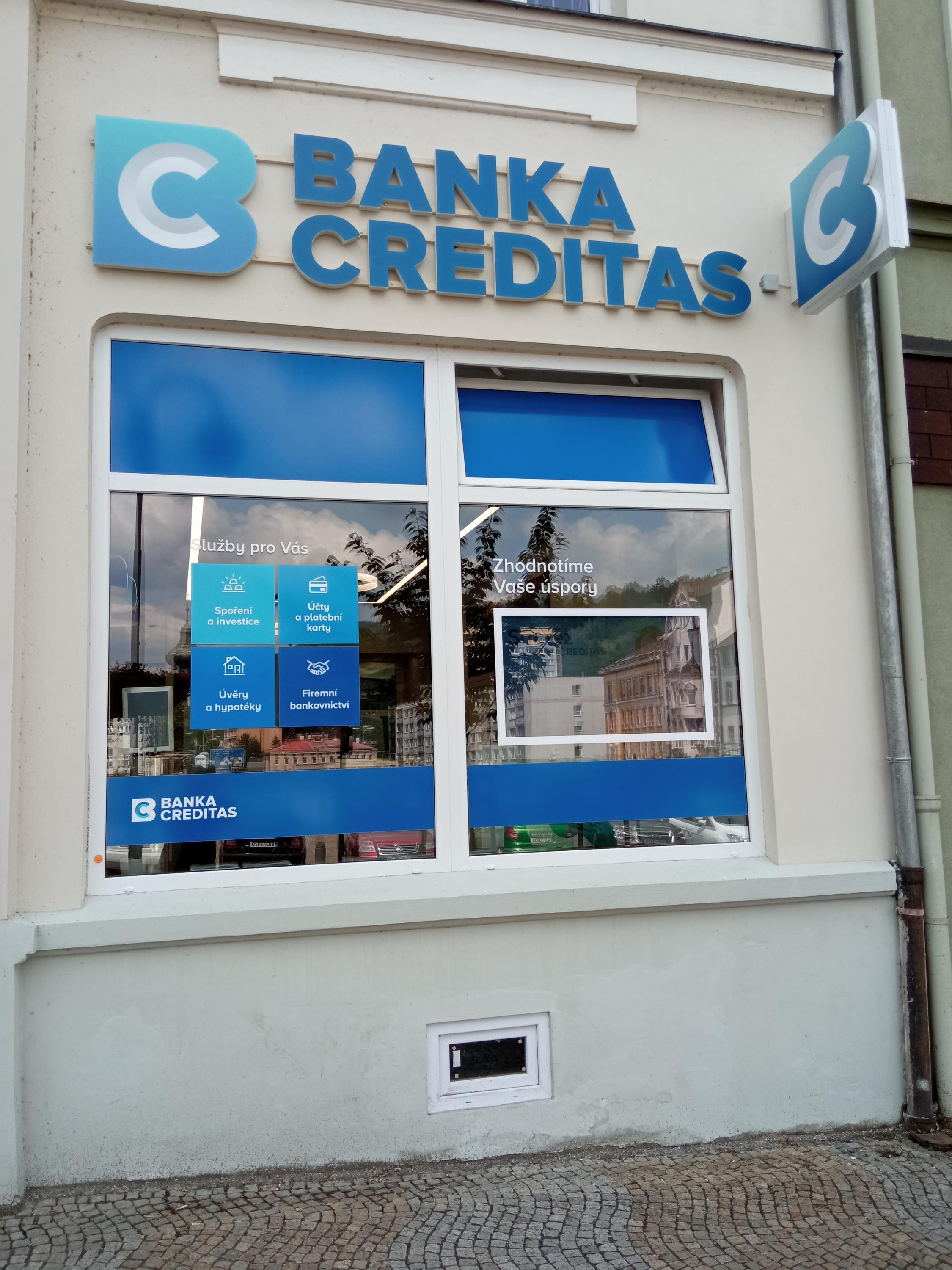 Banka CREDITAS, a.s. foto 2