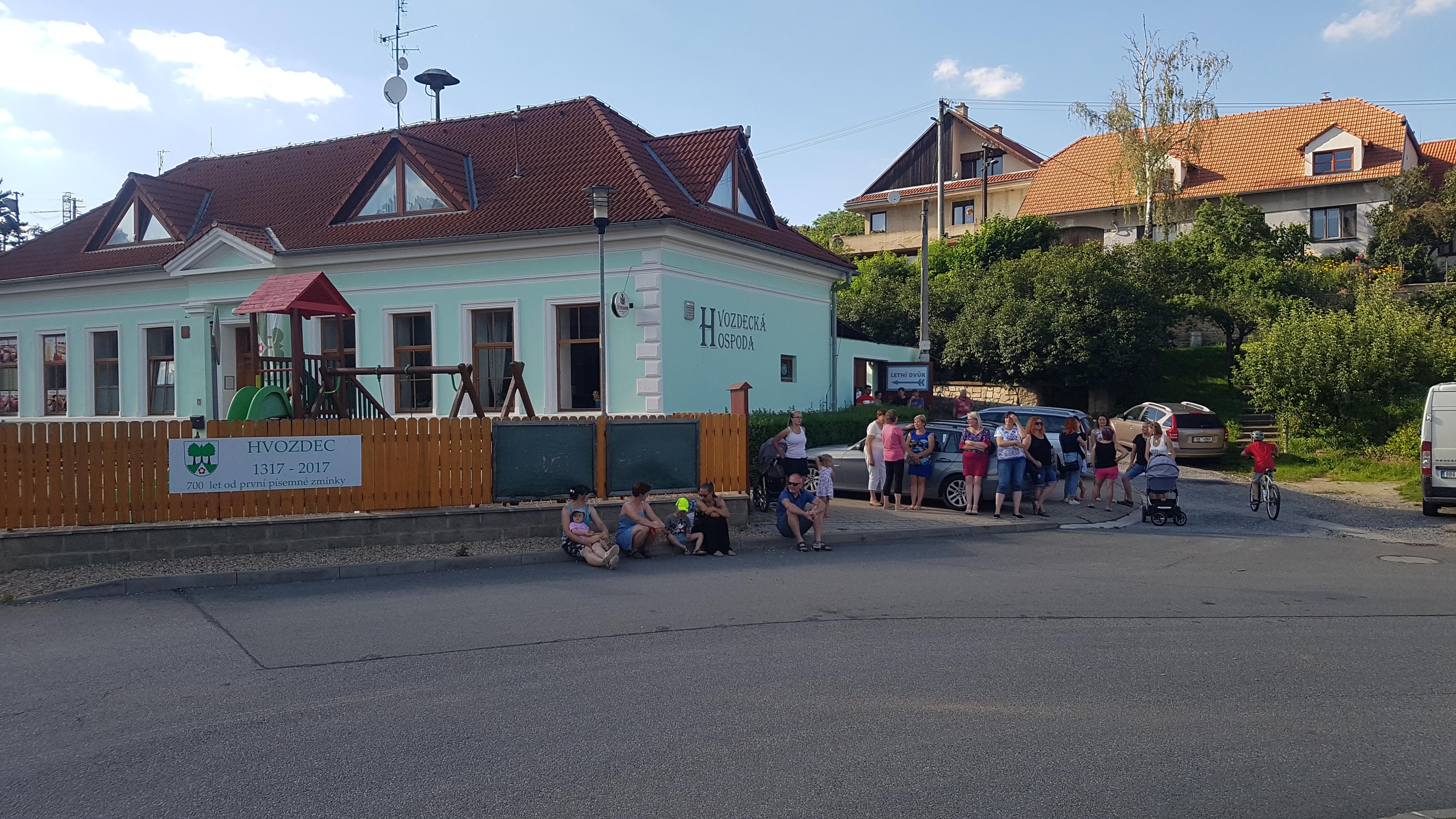 Hvozdecká hospoda foto 5