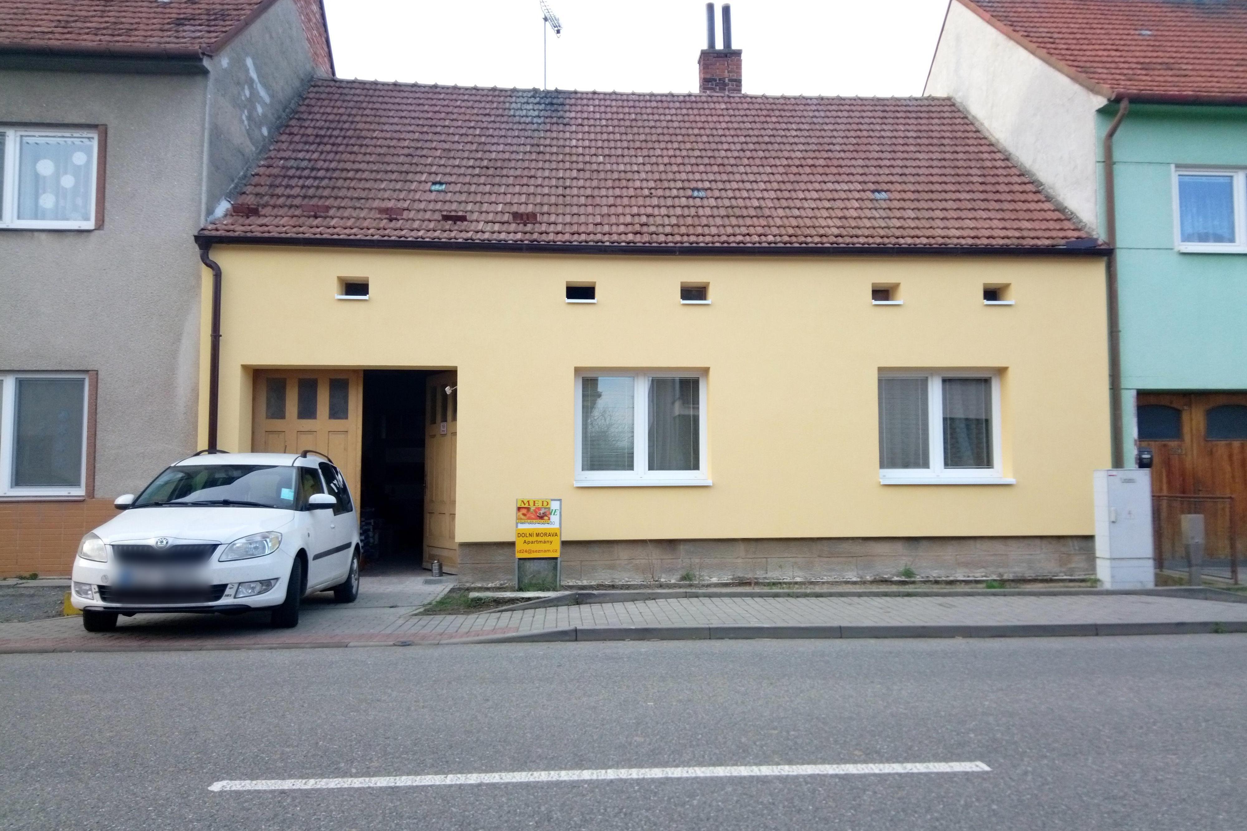 Geodézie Ing. Zdeněk Kraus