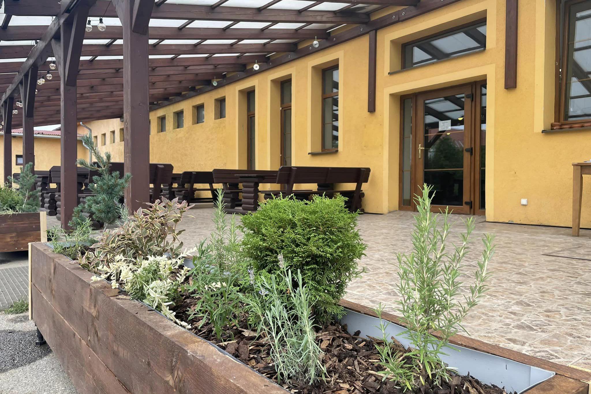 Restaurace Holubička