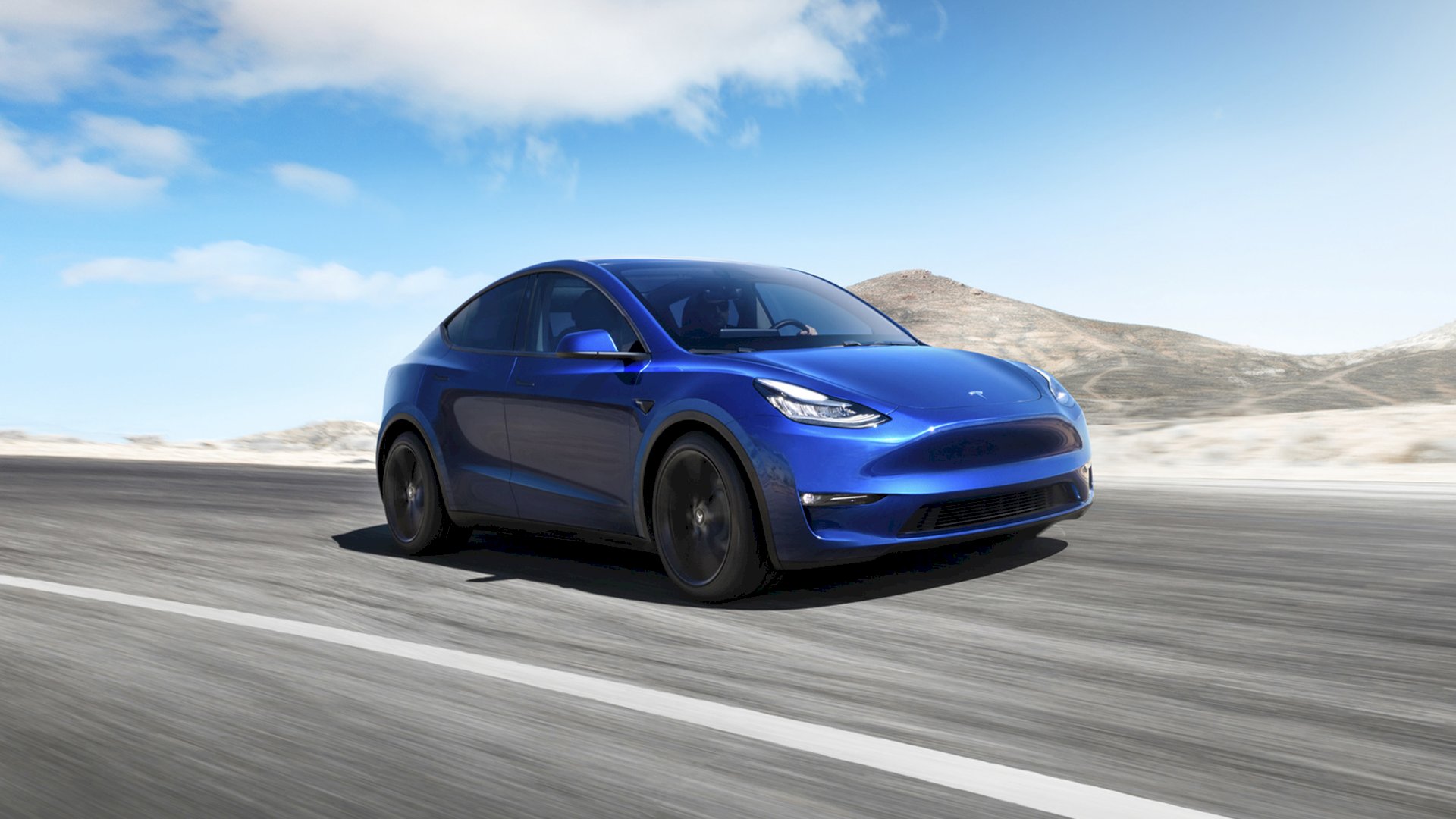 Pronájem TESLA Y foto 2