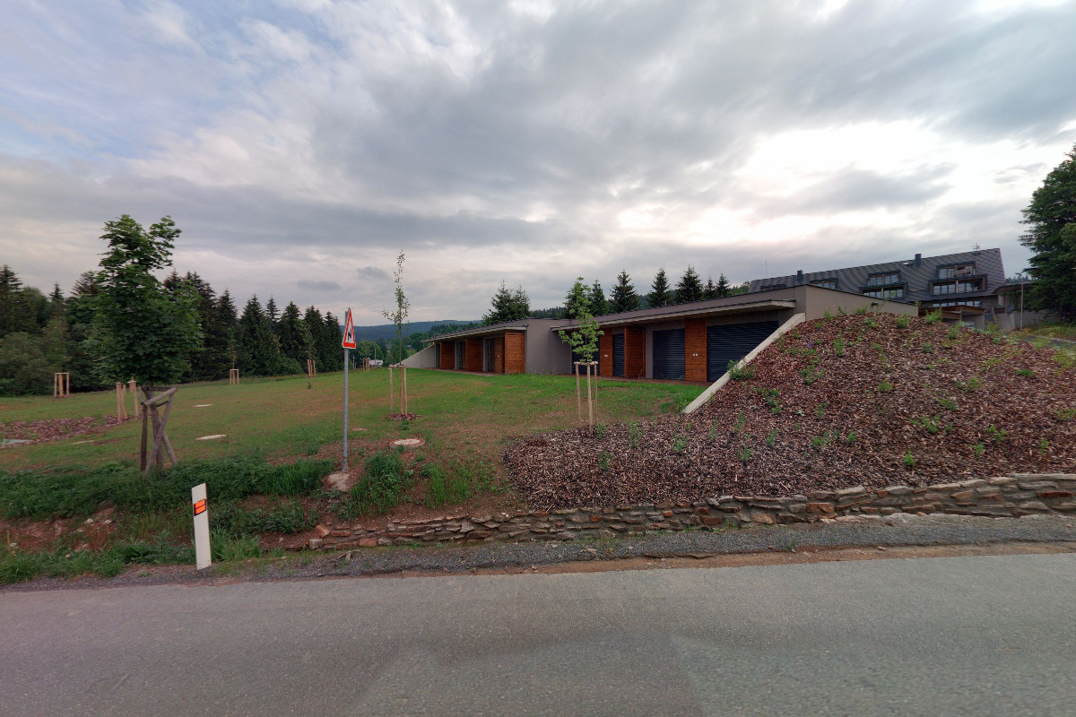 BARTH Holiday - Bungalov F39