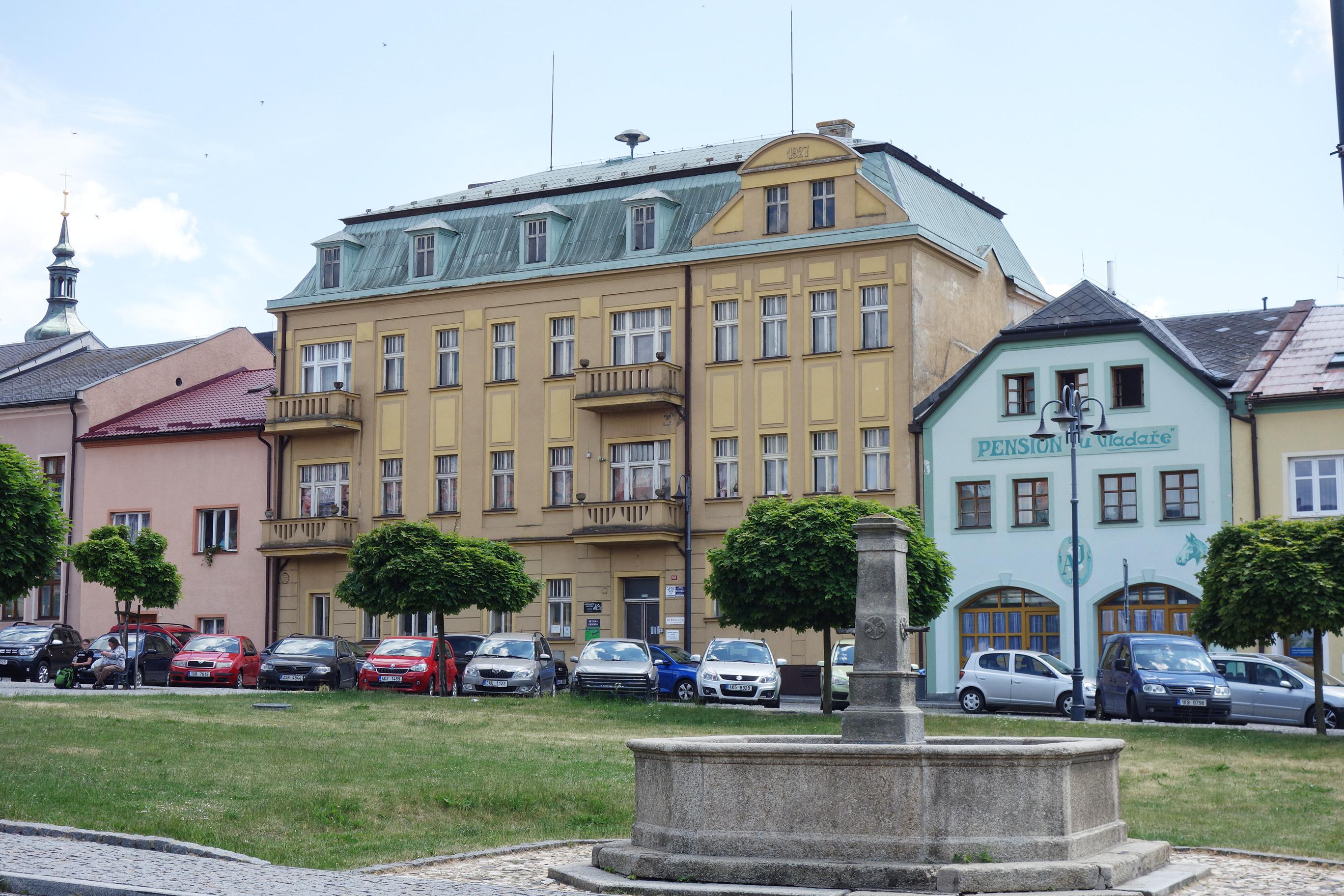 Penzion U Vladaře foto 3