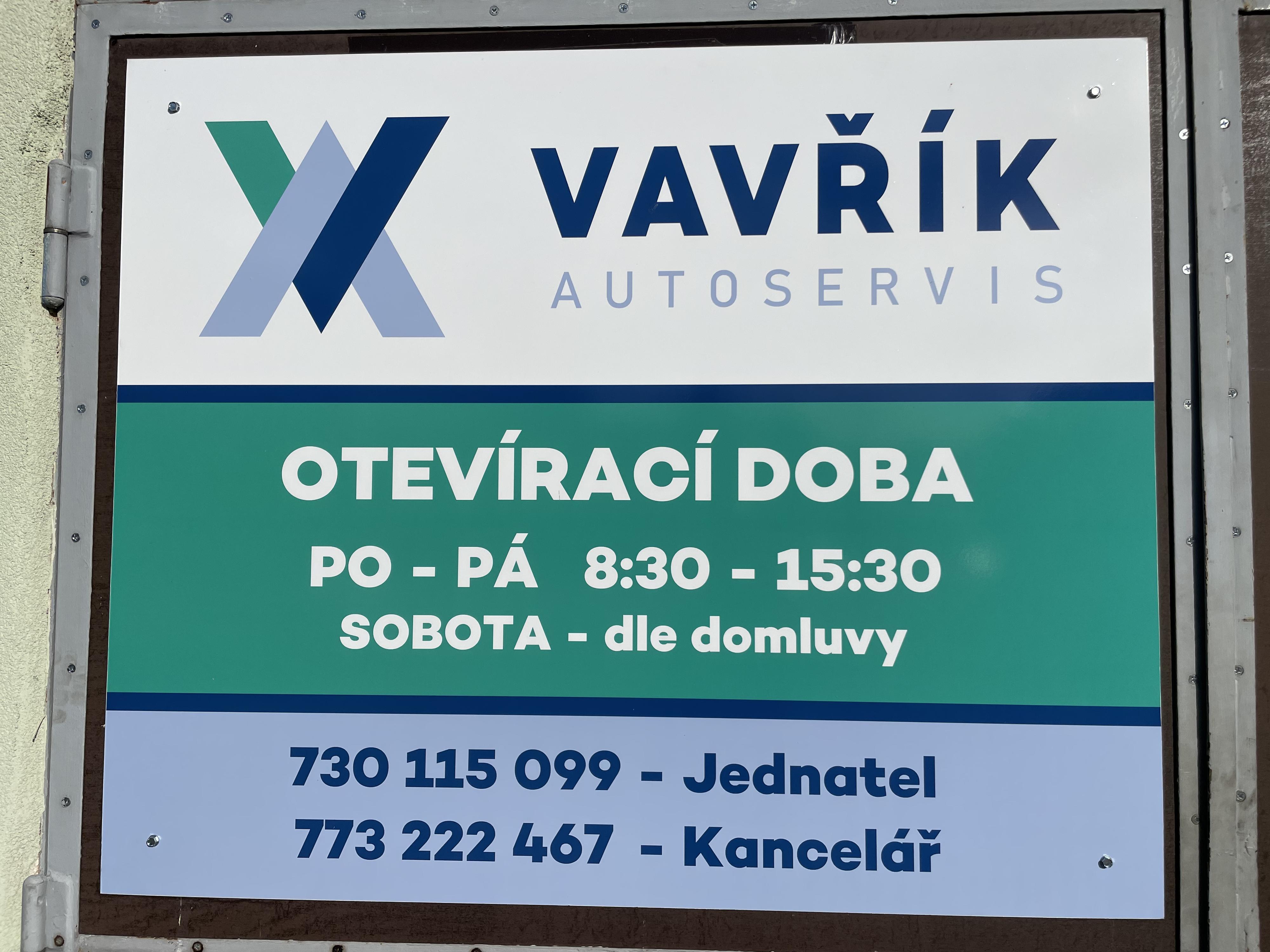 AUTOSERVIS VAVŘÍK, s.r.o. foto 3