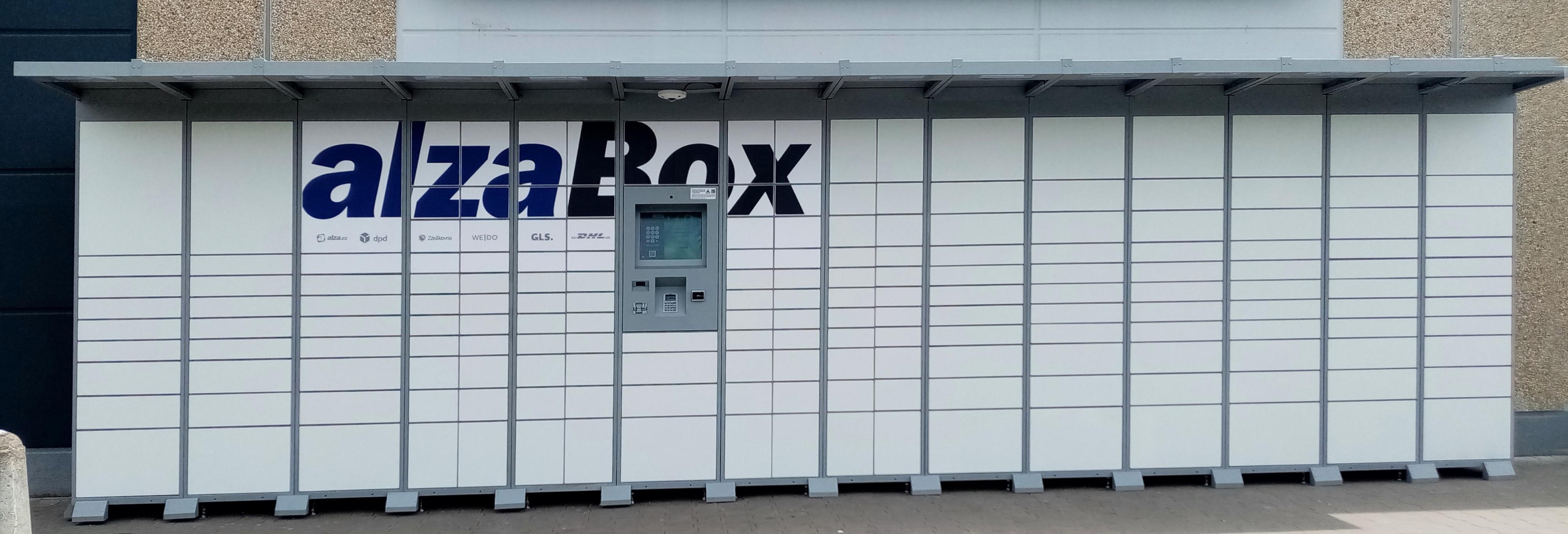 AlzaBox foto 3