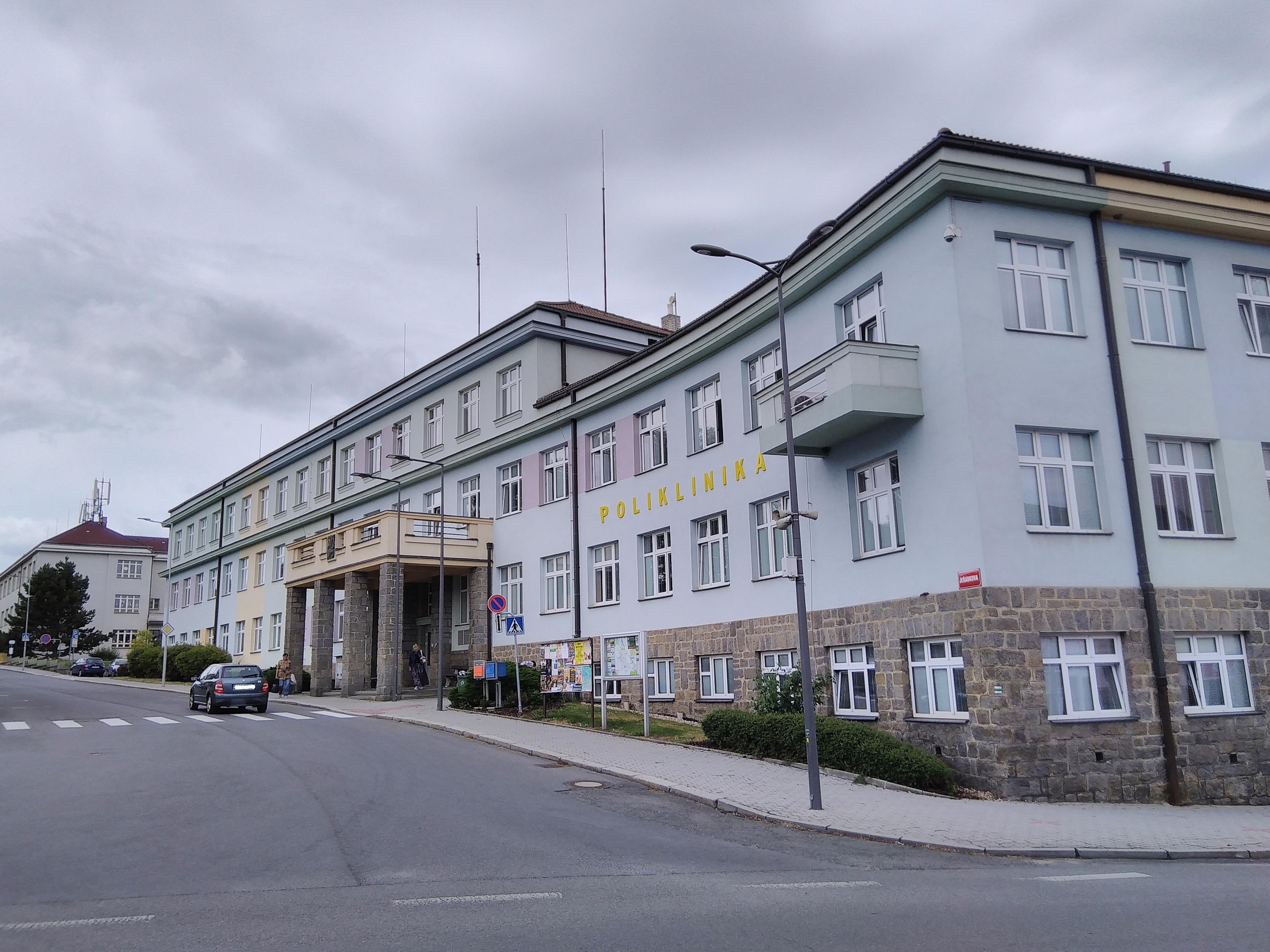 POLIKLINIKA  MILEVSKO foto 4