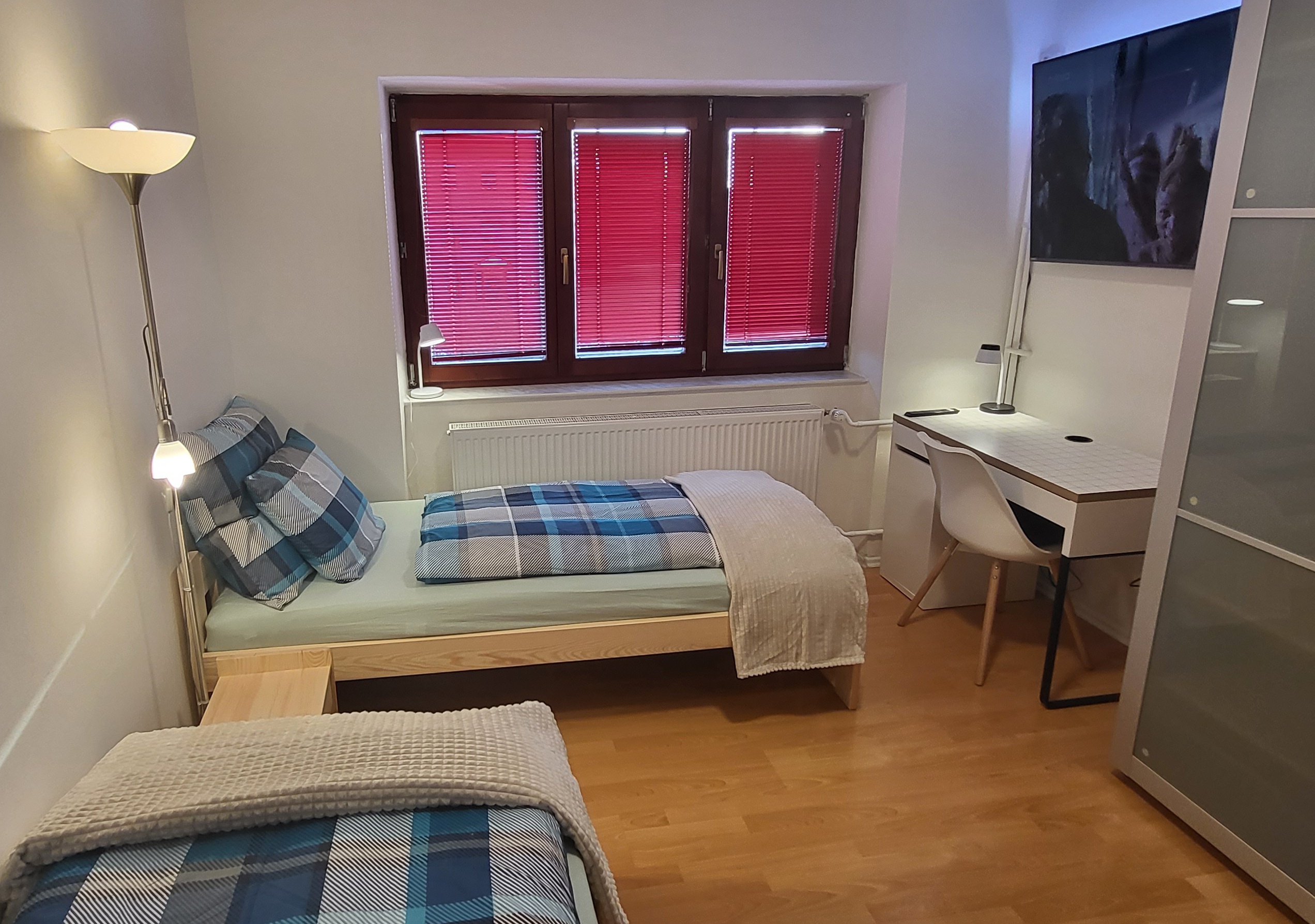 Apartmán Husovka Bruntál - pokoj POLLY foto 4