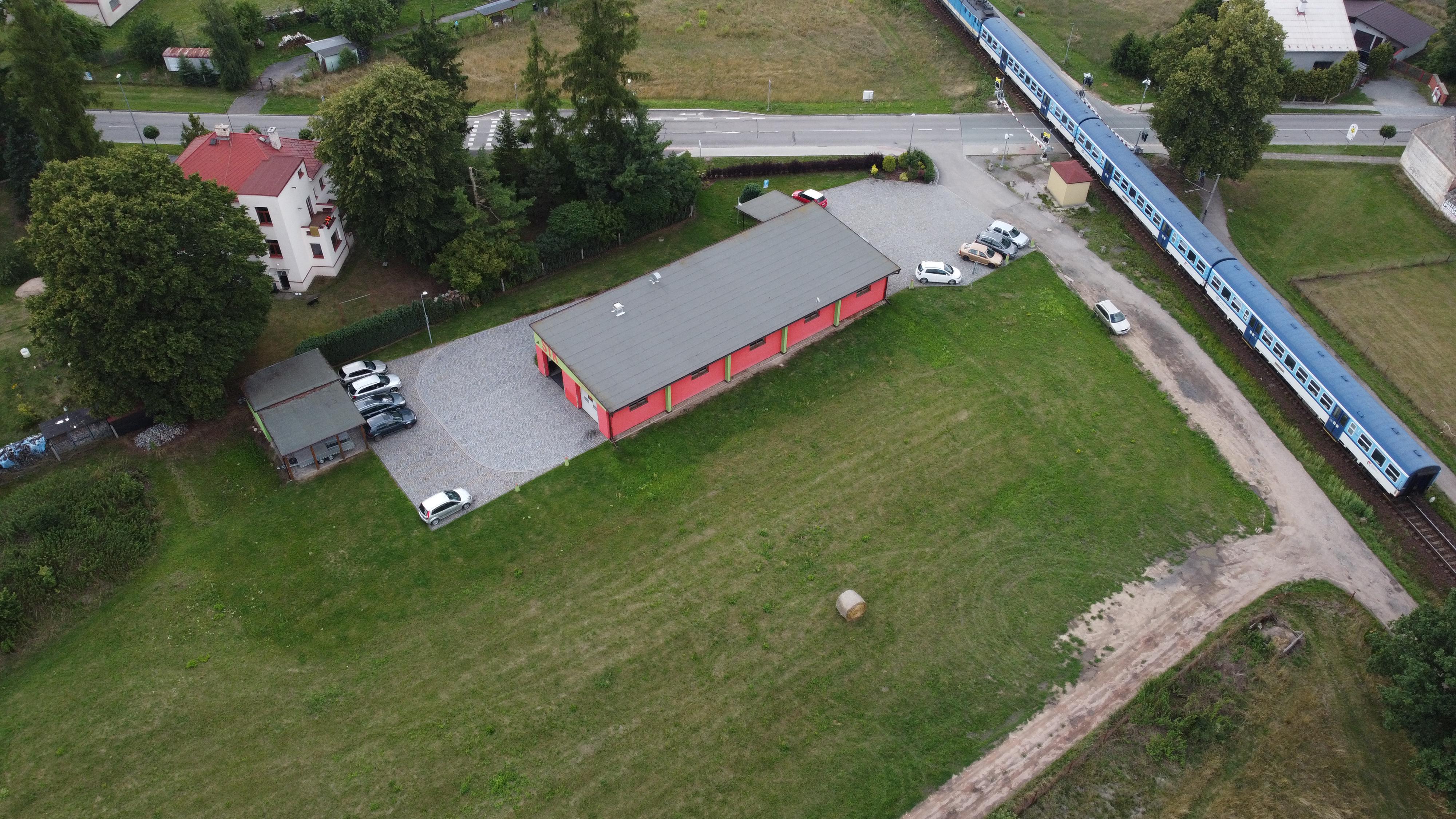 Stanice technické kontroly - Třebechovice pod Orebem foto 4