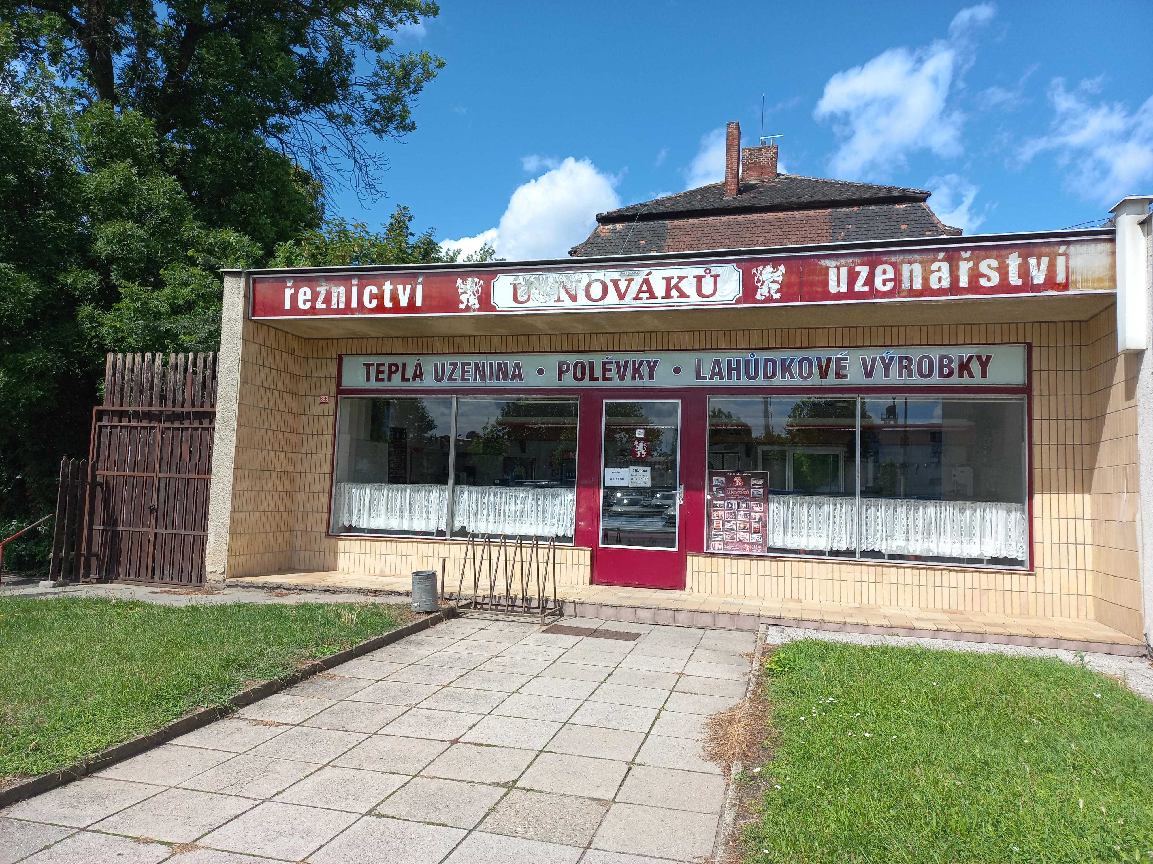 Řeznictví  a uzenářství U Nováků foto 3