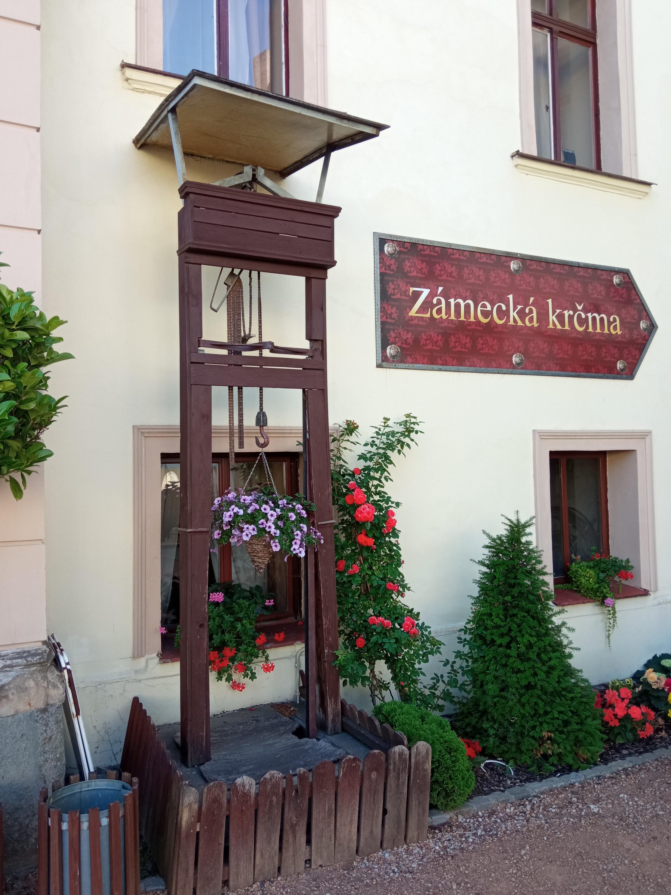 Zámecká krčma U Rudolfovy kratochvíle foto 6