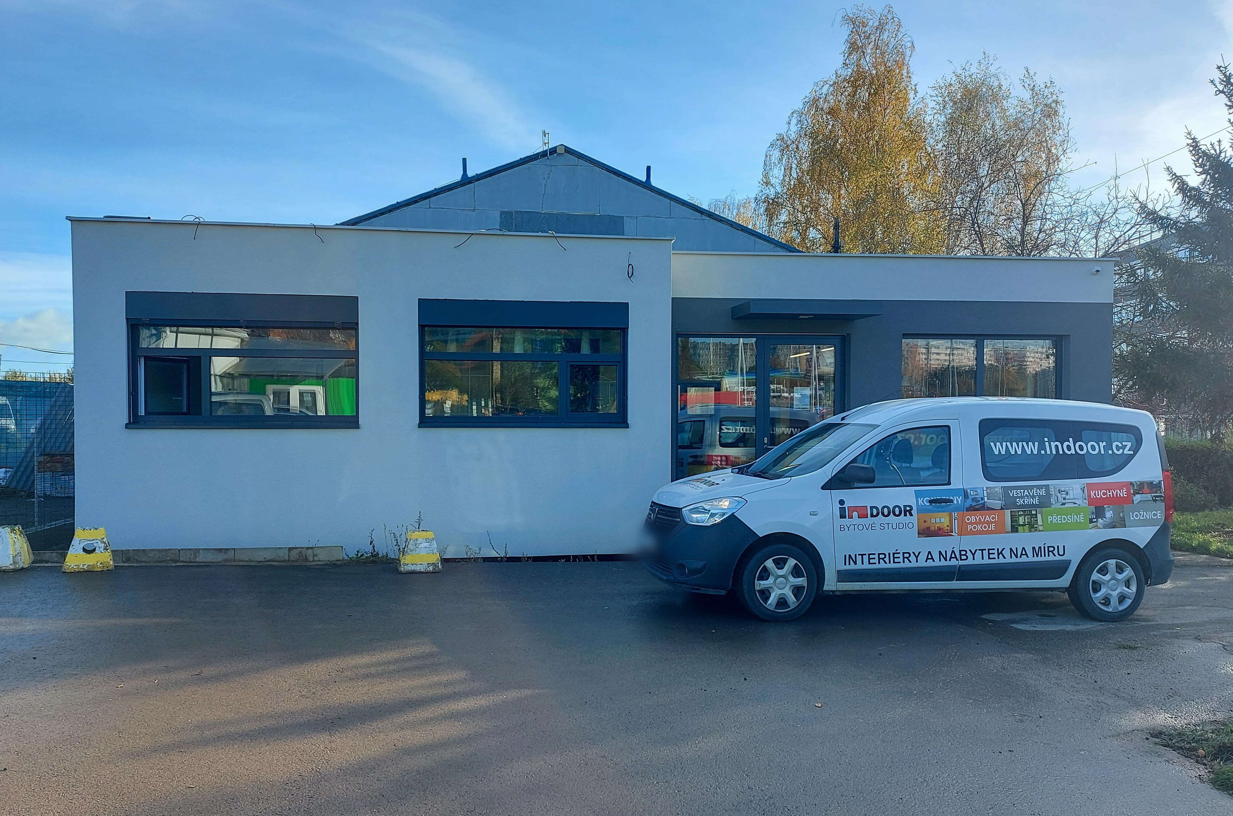 Bytové Studio INDOOR