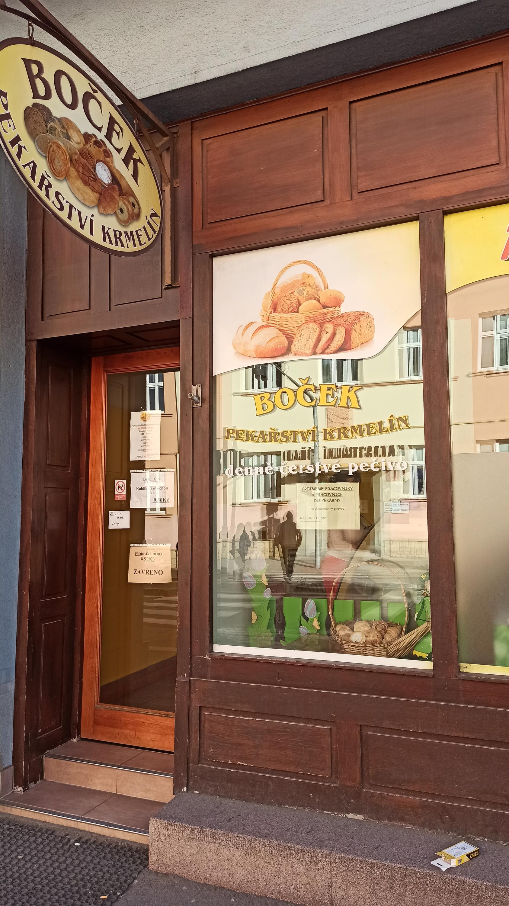 Pekařství BOČEK Krmelín, s.r.o. foto 3