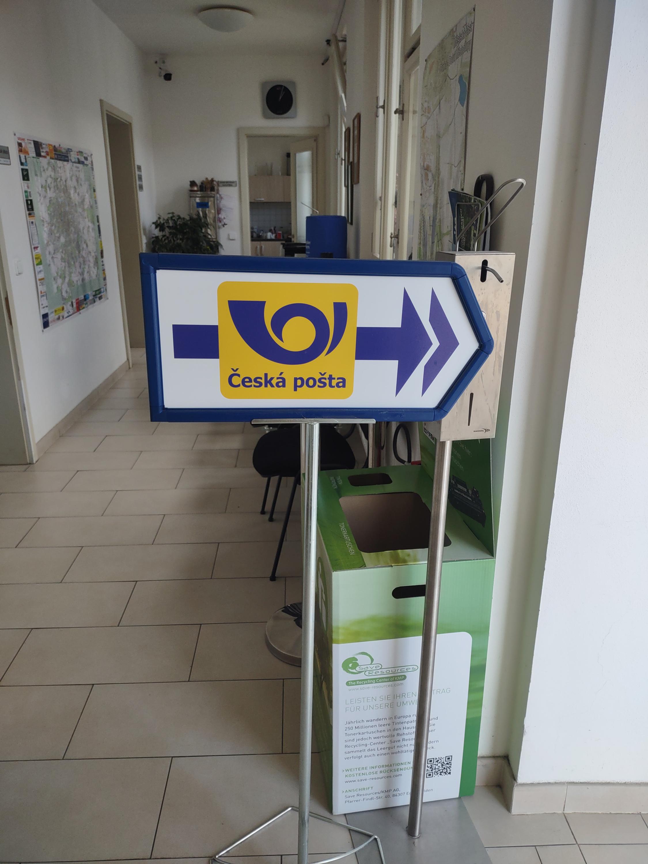 Pošta Dolní Měcholupy foto 6