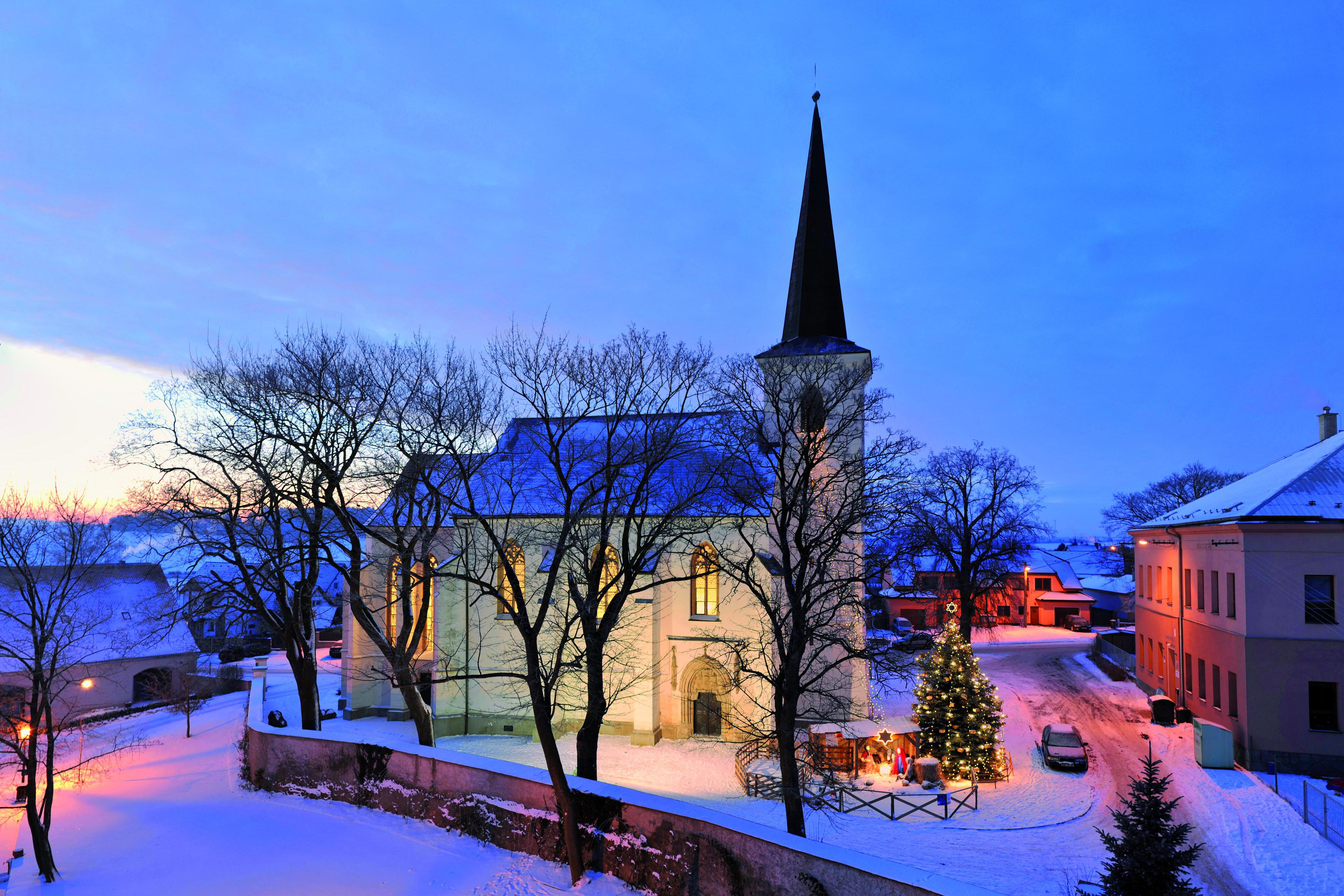 Římskokatolická farnost Plzeň - Litice