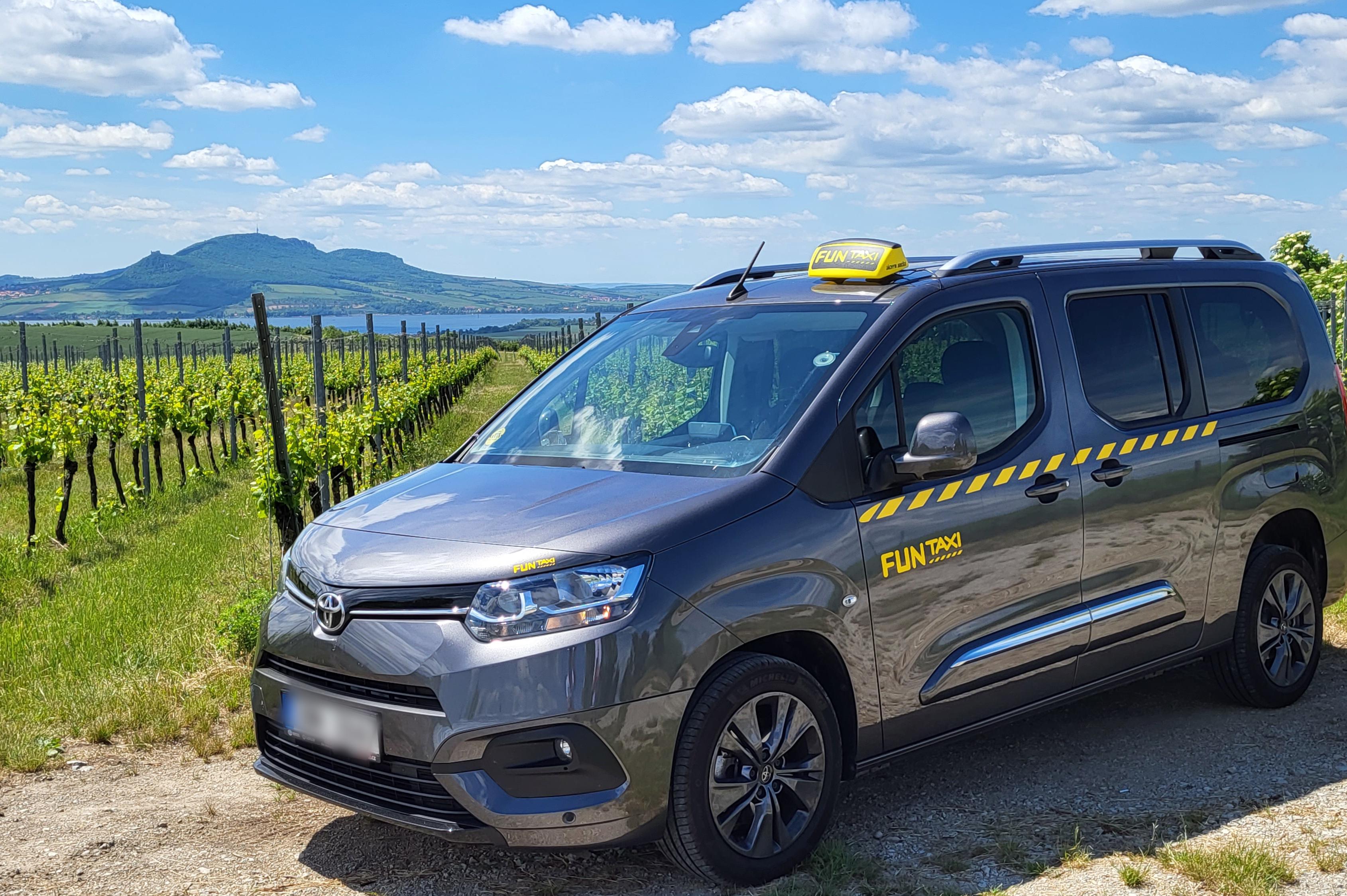 FUN TAXI Mikulov